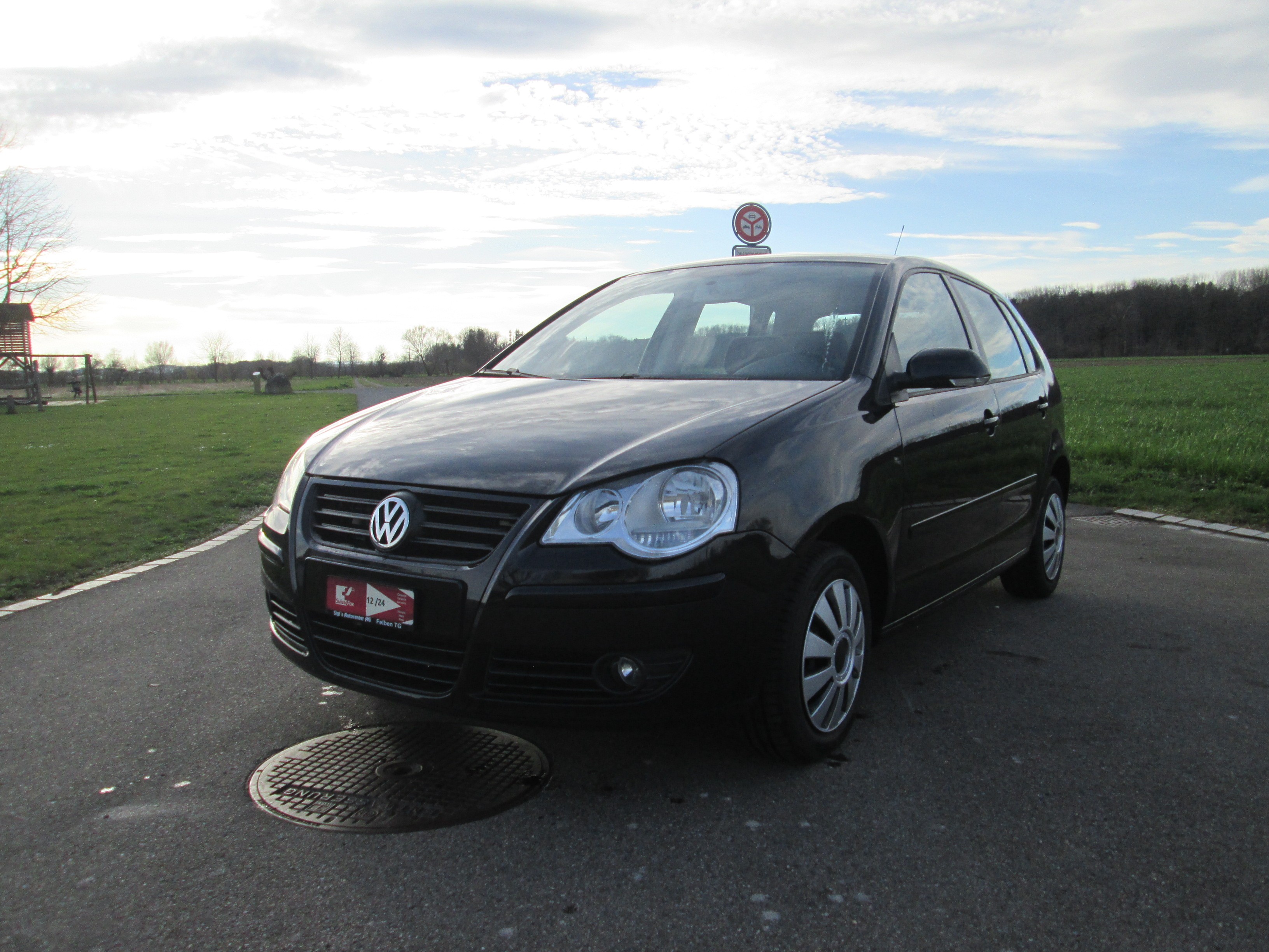 VW Polo 1.4 16V Comfortline