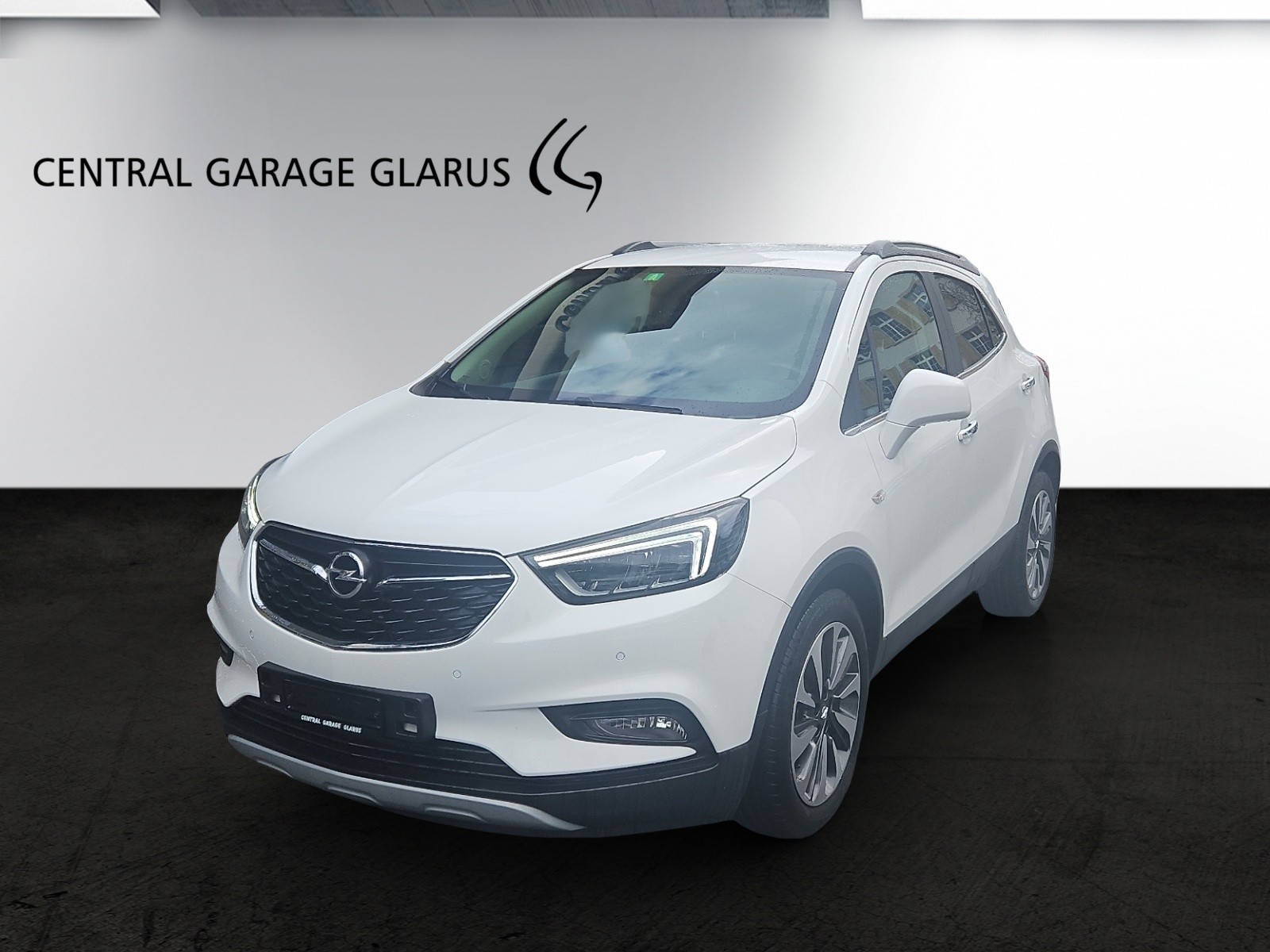 OPEL Mokka X 1.4i 16V Turbo Excellence 4WD