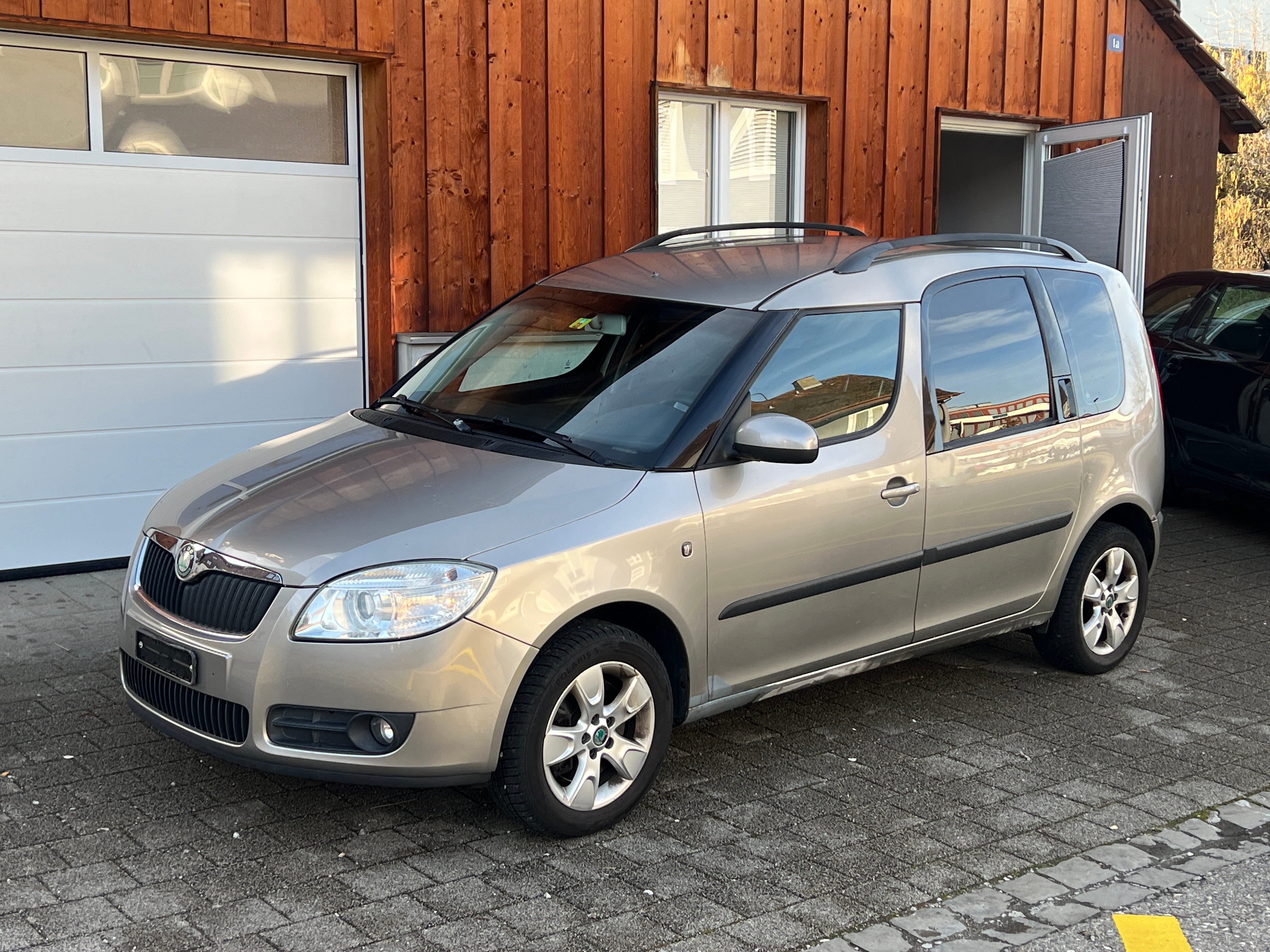 SKODA Roomster 1.6 Style