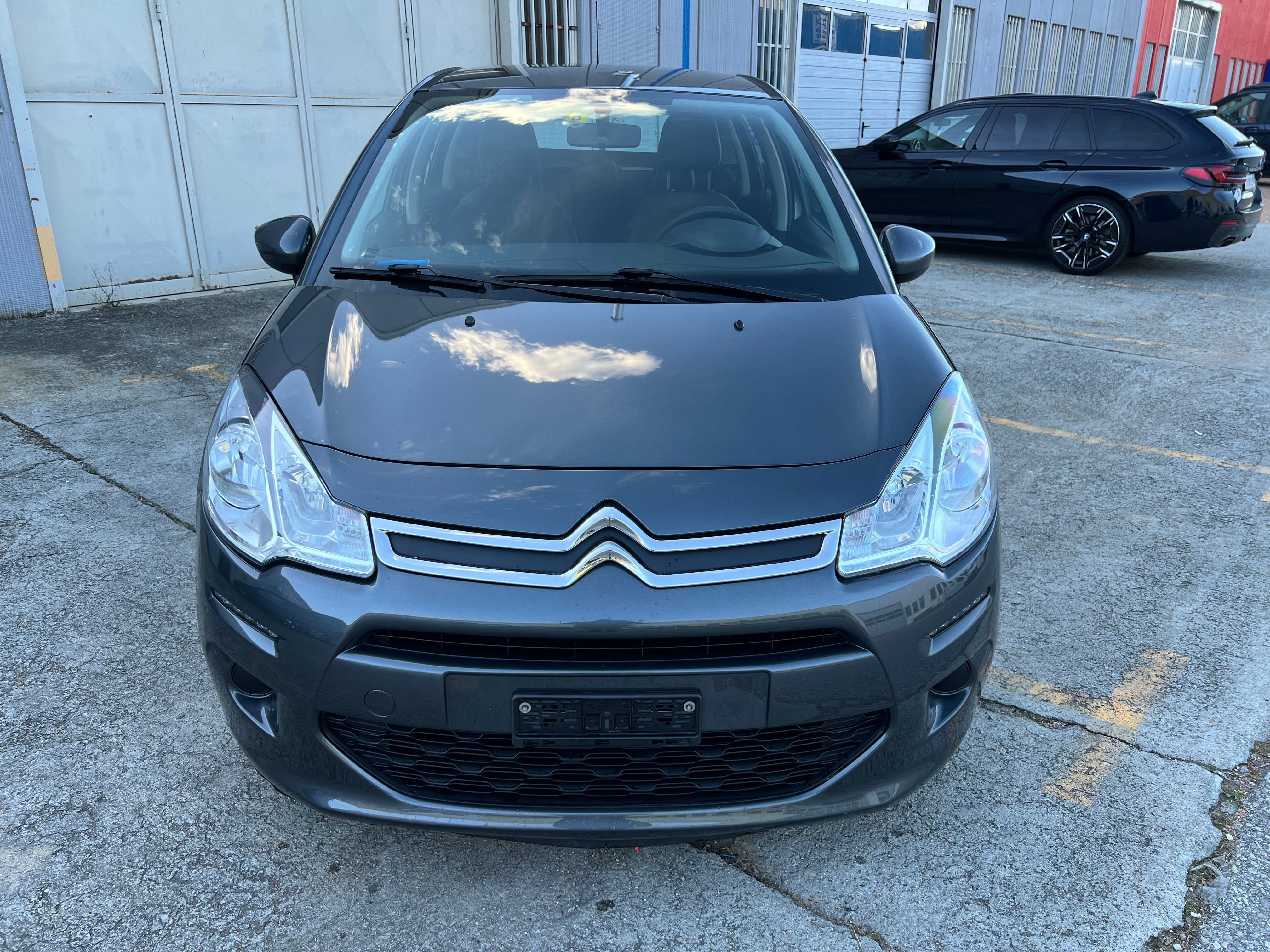 CITROEN C3 1.2i Tonic