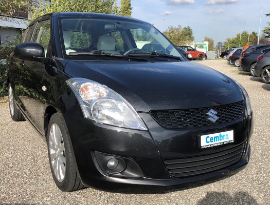 SUZUKI Swift 1.2i GL Top