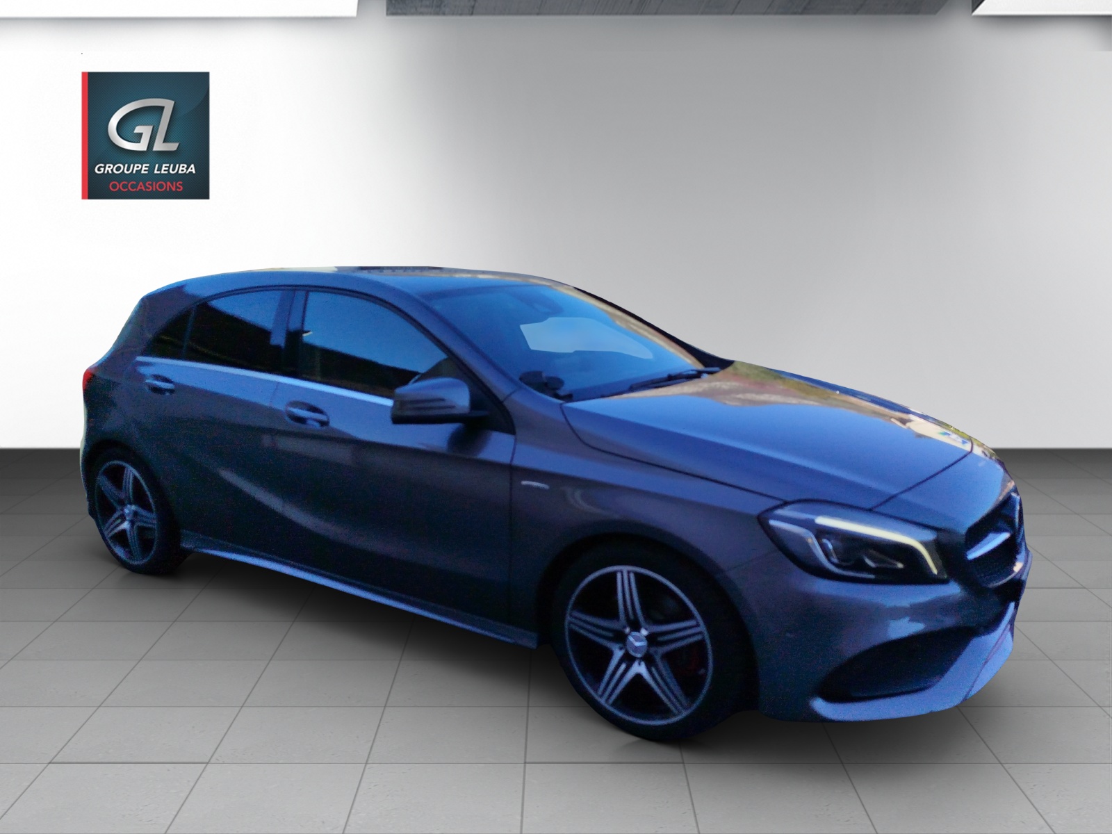 MERCEDES-BENZ A 250 Sport 4Matic