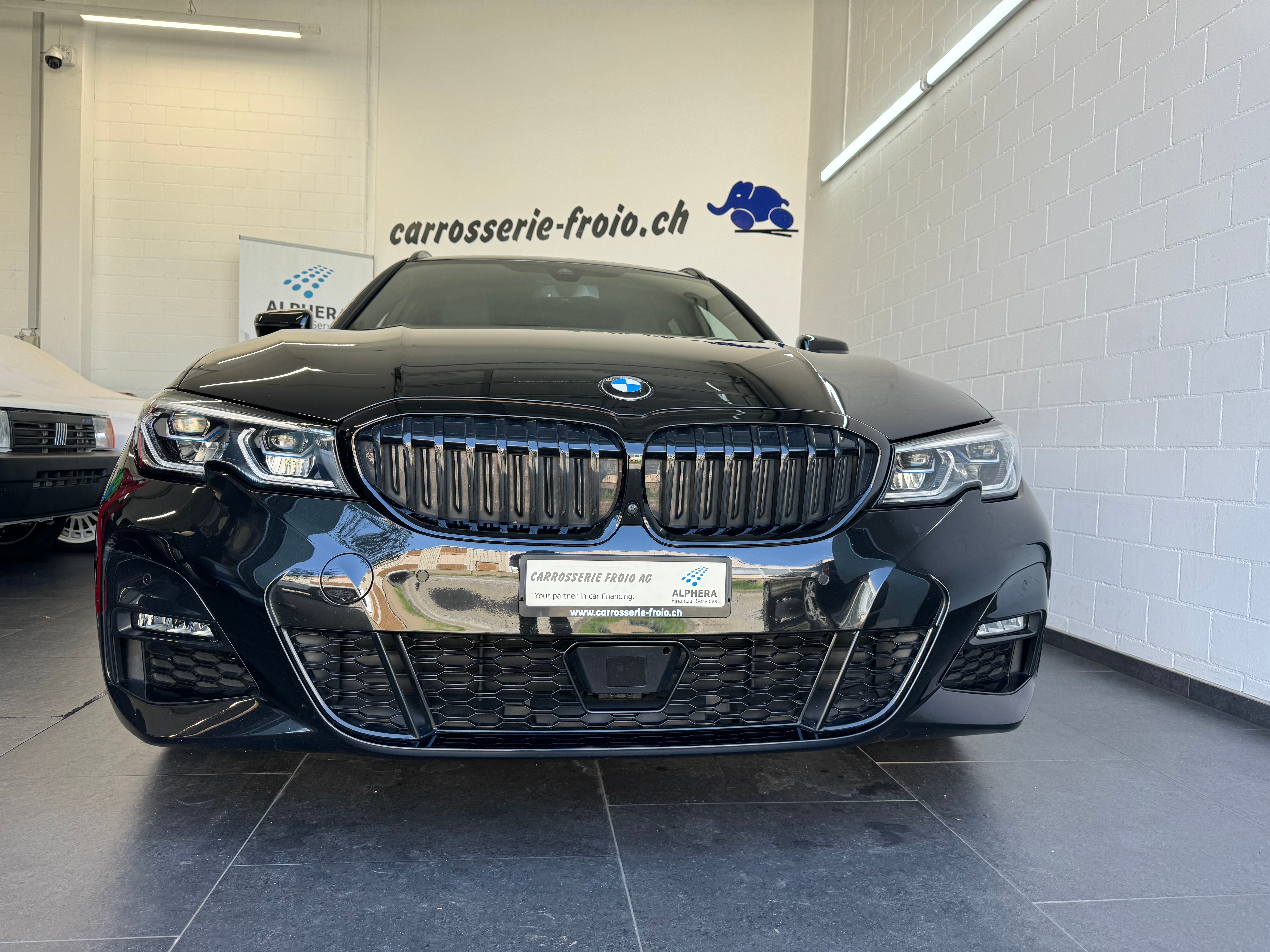 BMW 320d xDrive 48V Touring Pure M Sport Steptronic