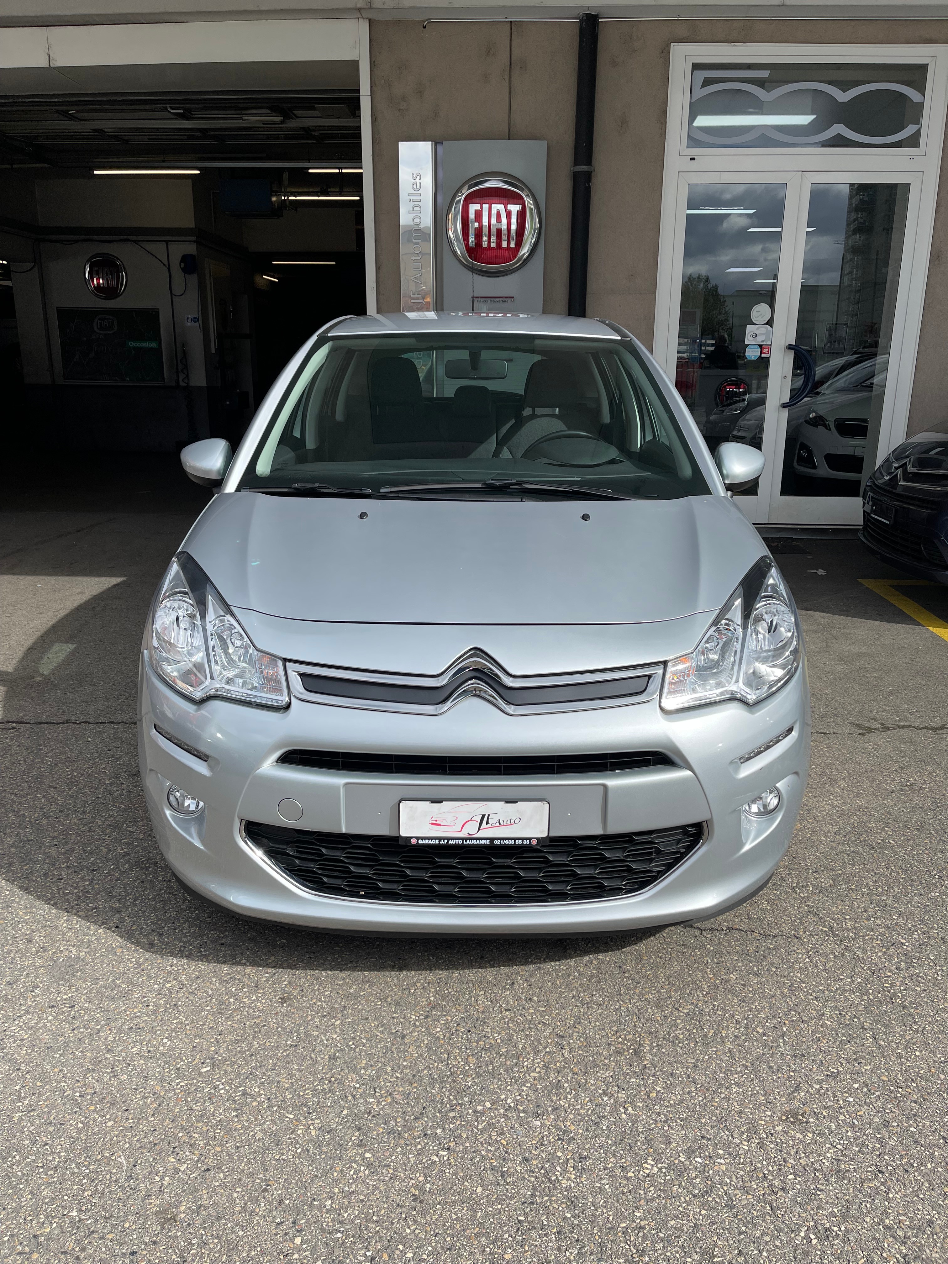 CITROEN C3 1.2i Séduction