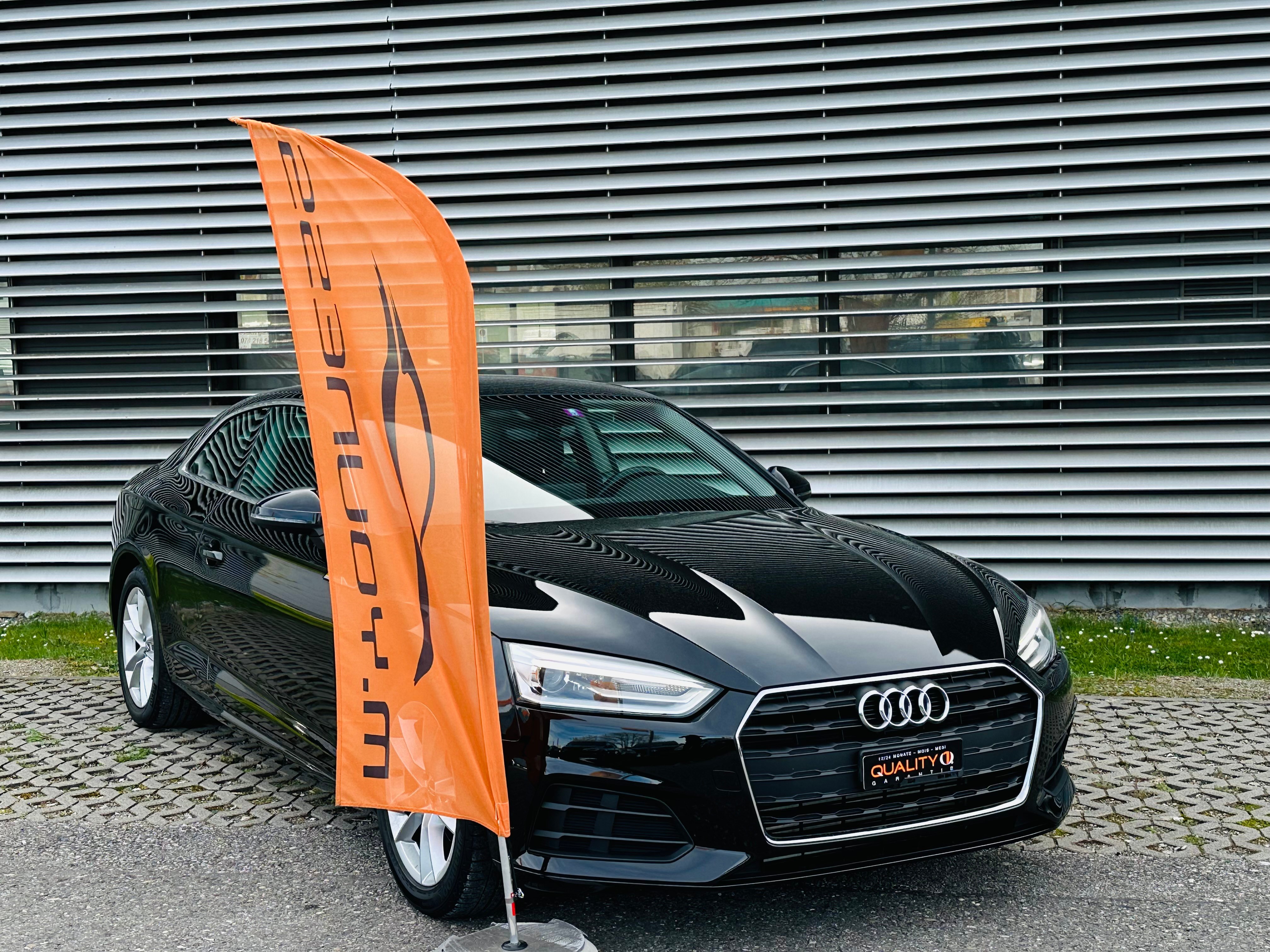 AUDI A5 Coupé 2.0 TFSI Sport S-tronic