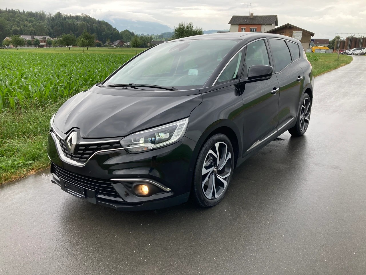 RENAULT Grand Scénic 1.8 dCi Intens EDC