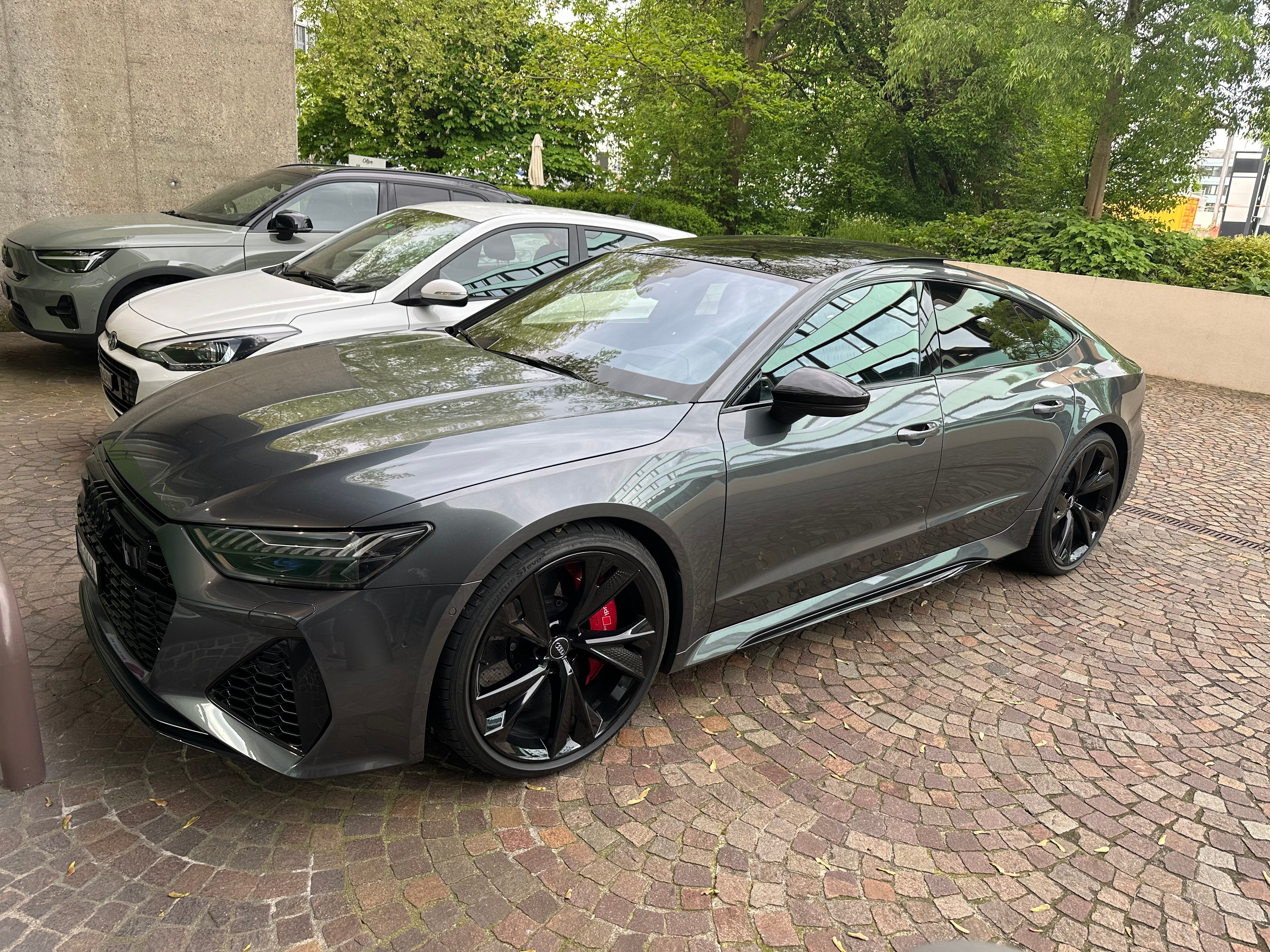 AUDI RS7 Sportback MHEV