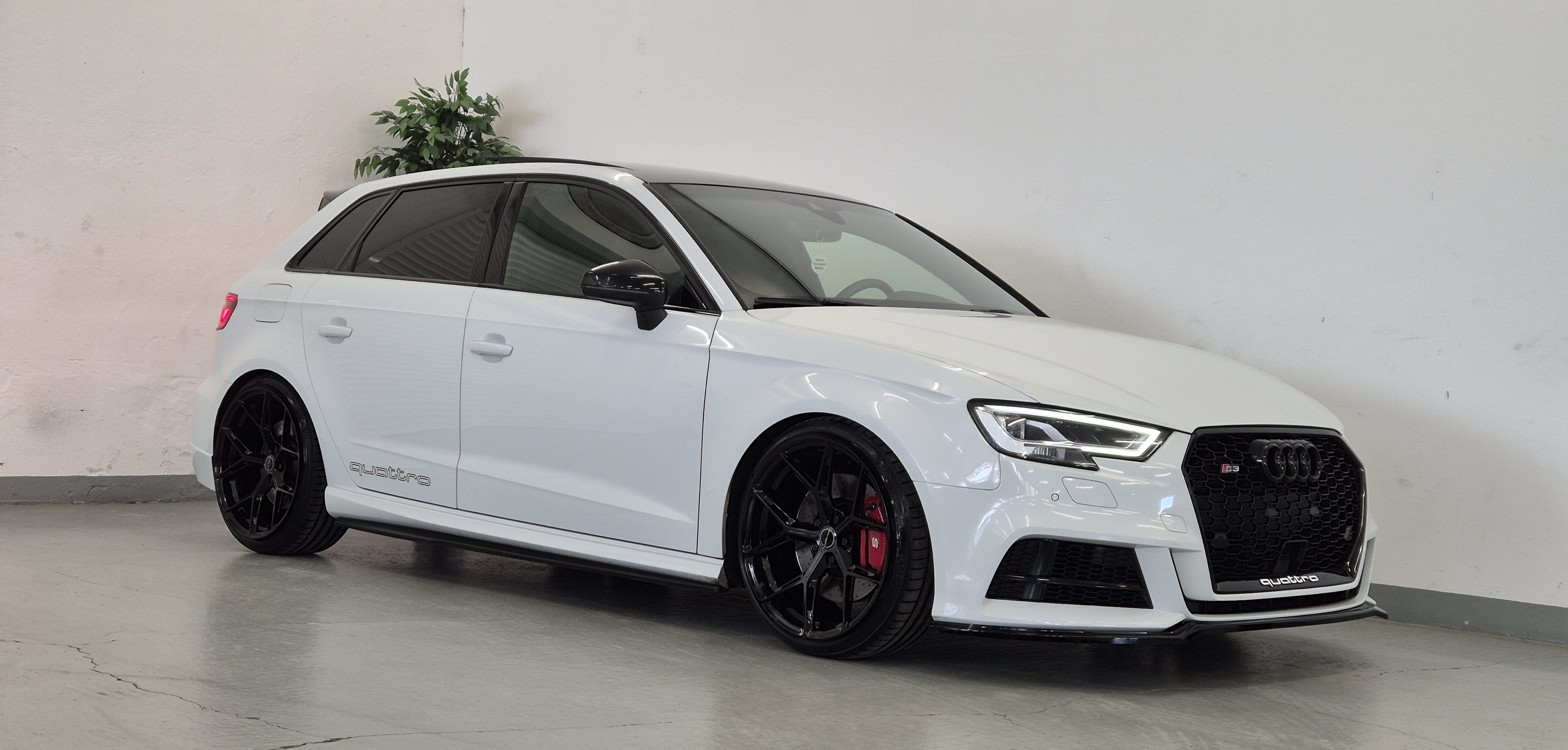 AUDI S3 Sportback 2.0 TFSI quattro, ohne OPF, Remus