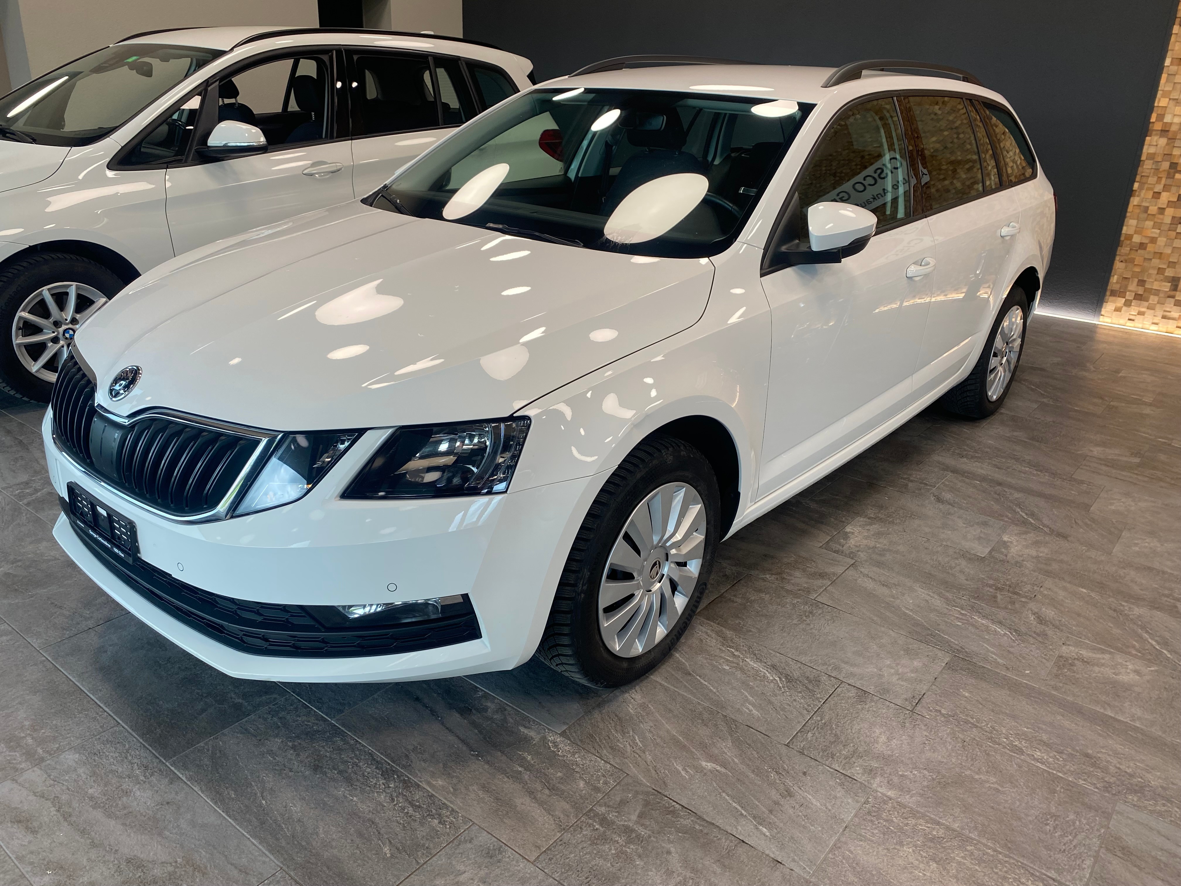 SKODA Octavia Combi 1.6 TDI Ambition 4x4