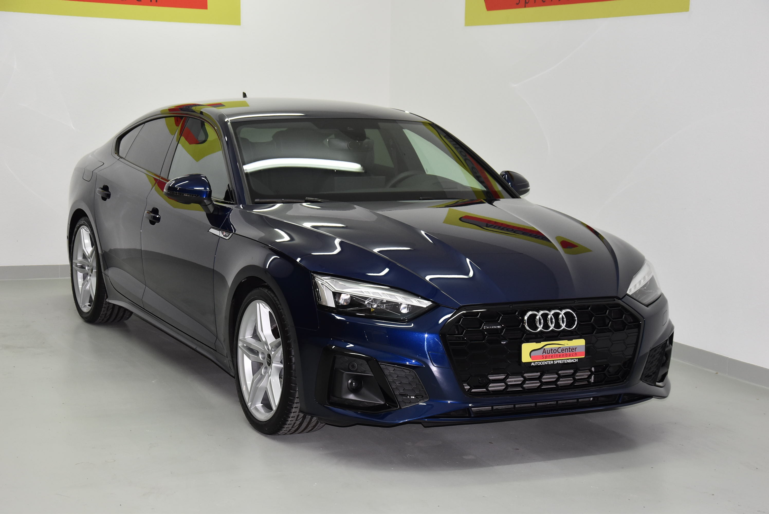 AUDI A5 Sportback 40 TFSI S-Line quattro