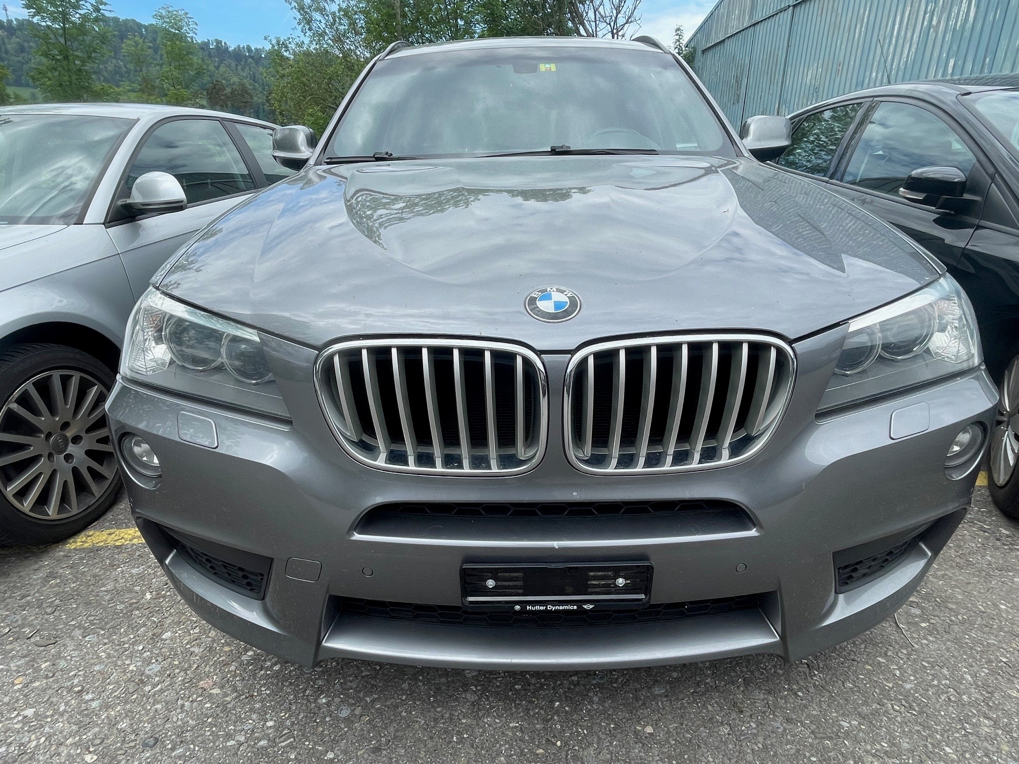 BMW X3 xDrive 30d Steptronic