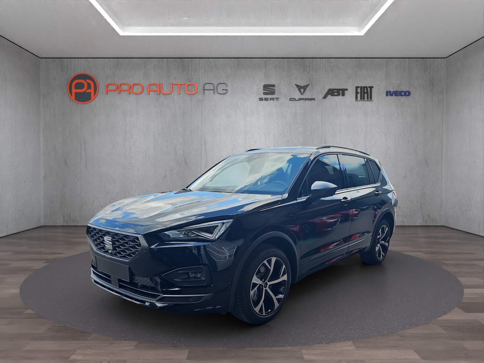 SEAT Tarraco 2.0 TSI 4Drive Move FR