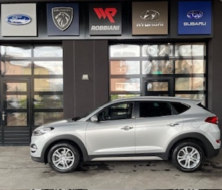 HYUNDAI Tucson 2.0 CRDI Plena 4WD Automatic NUOVO TASSO LEASING 3.99%