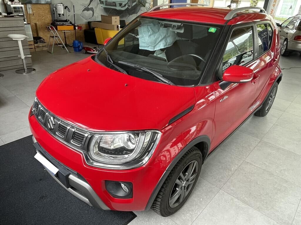 SUZUKI Ignis 1.2i Piz Sulai Hybrid 4x4