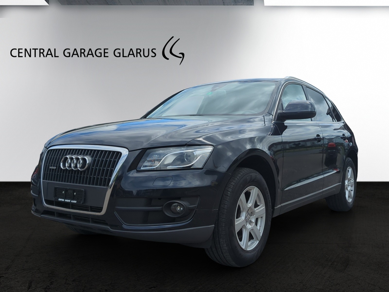 AUDI Q5 2.0 TDI quattro S-tronic