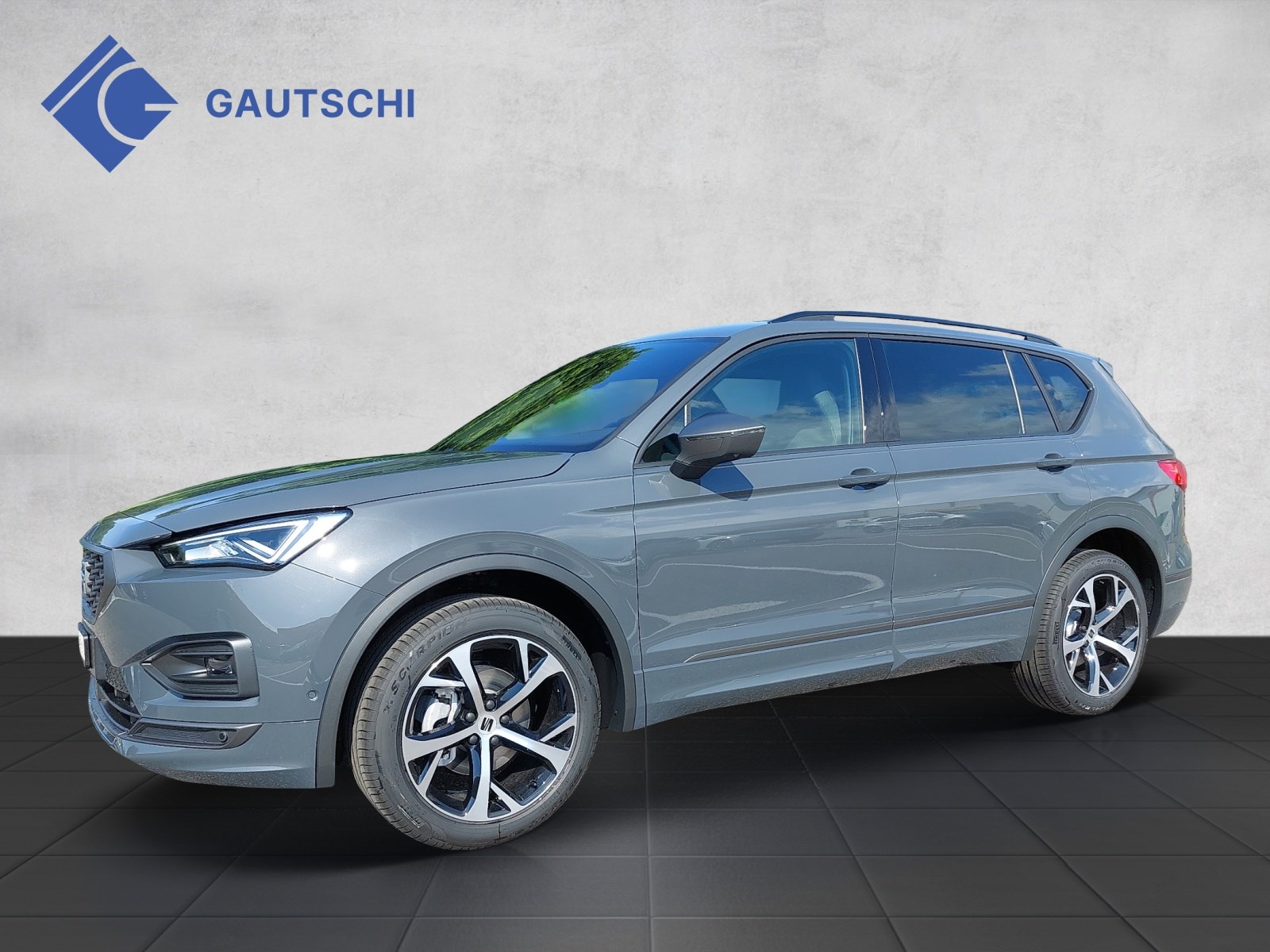 SEAT Tarraco 1.5TSI EVO Move FR DSG