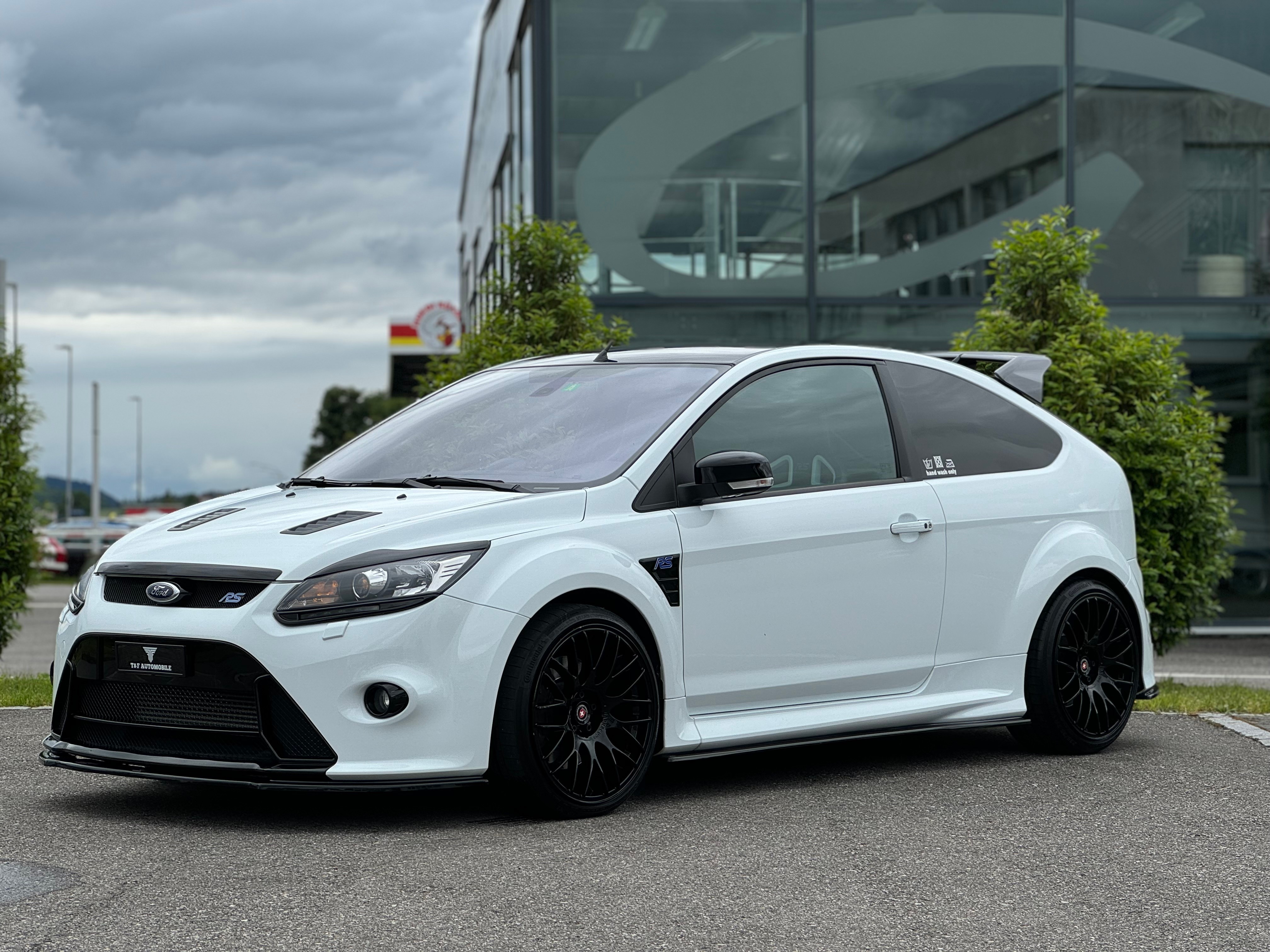 FORD Focus 2.5 Turbo RS