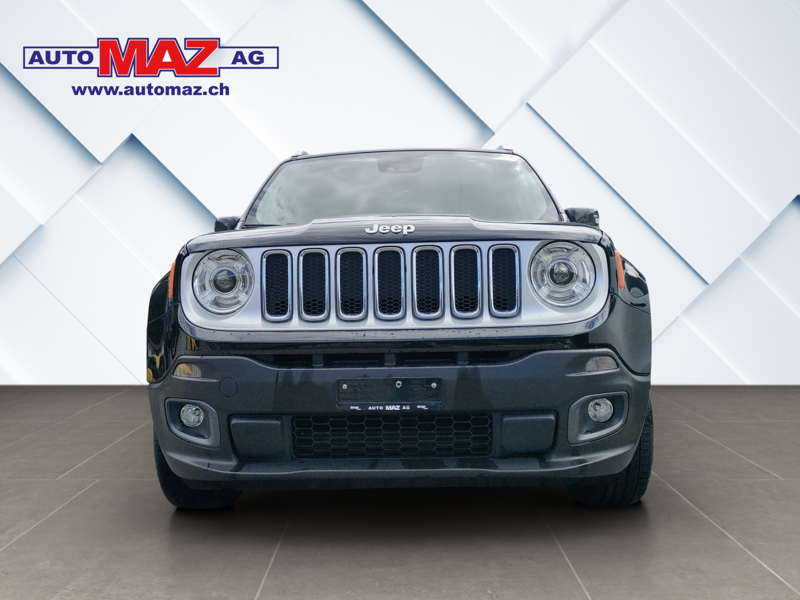 JEEP Renegade 2.0 CRD Limited AWD + Low Range 9ATX