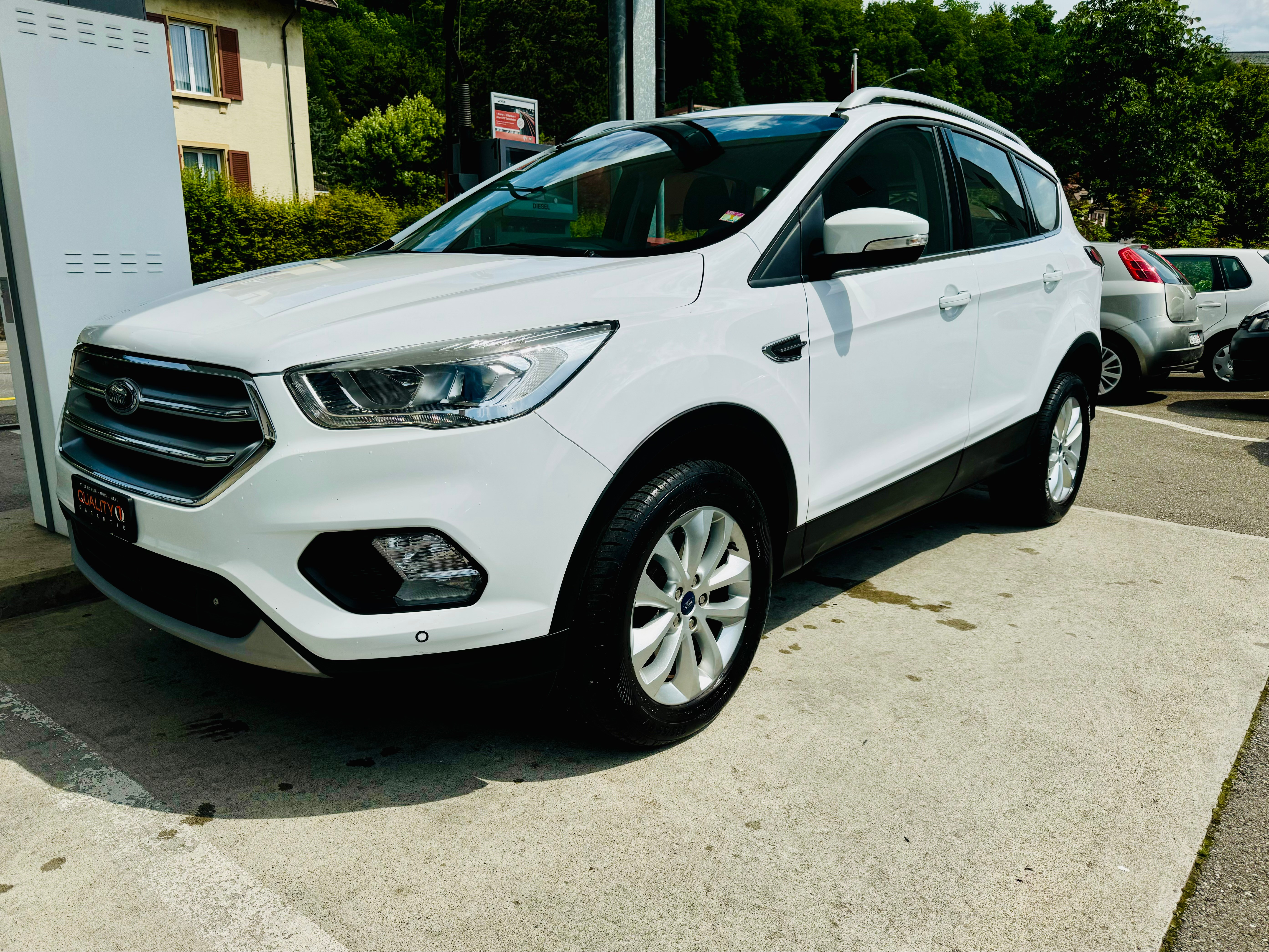 FORD Kuga 2.0 TDCi Business 4WD PowerShift