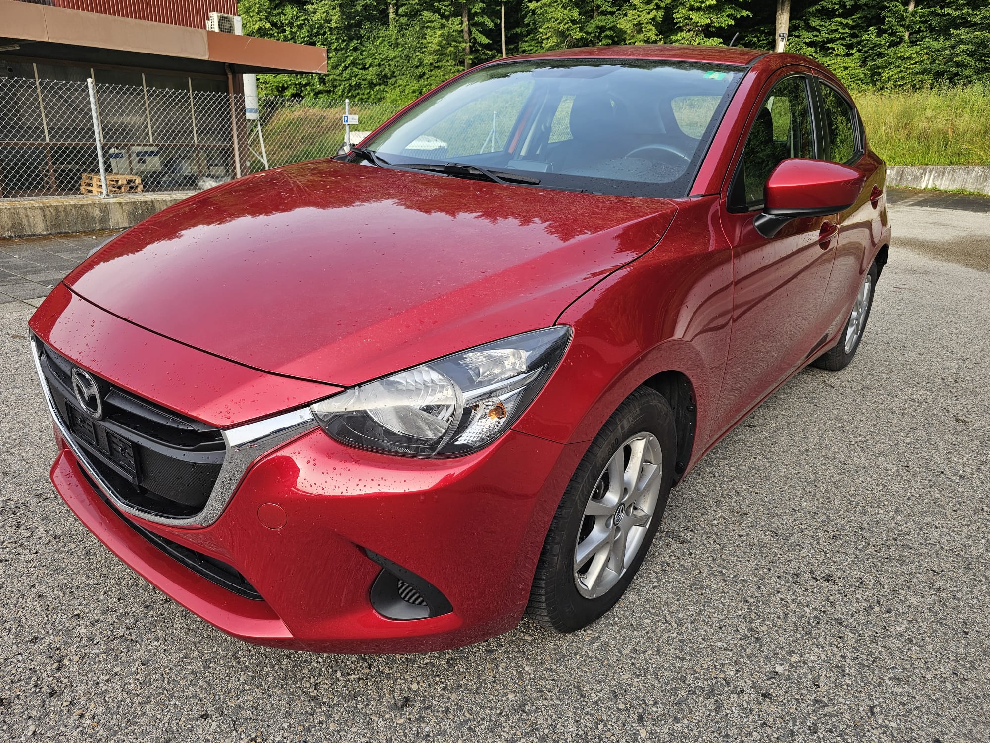 MAZDA 2 1.5i 16V Skyactiv-G Ambition Drive