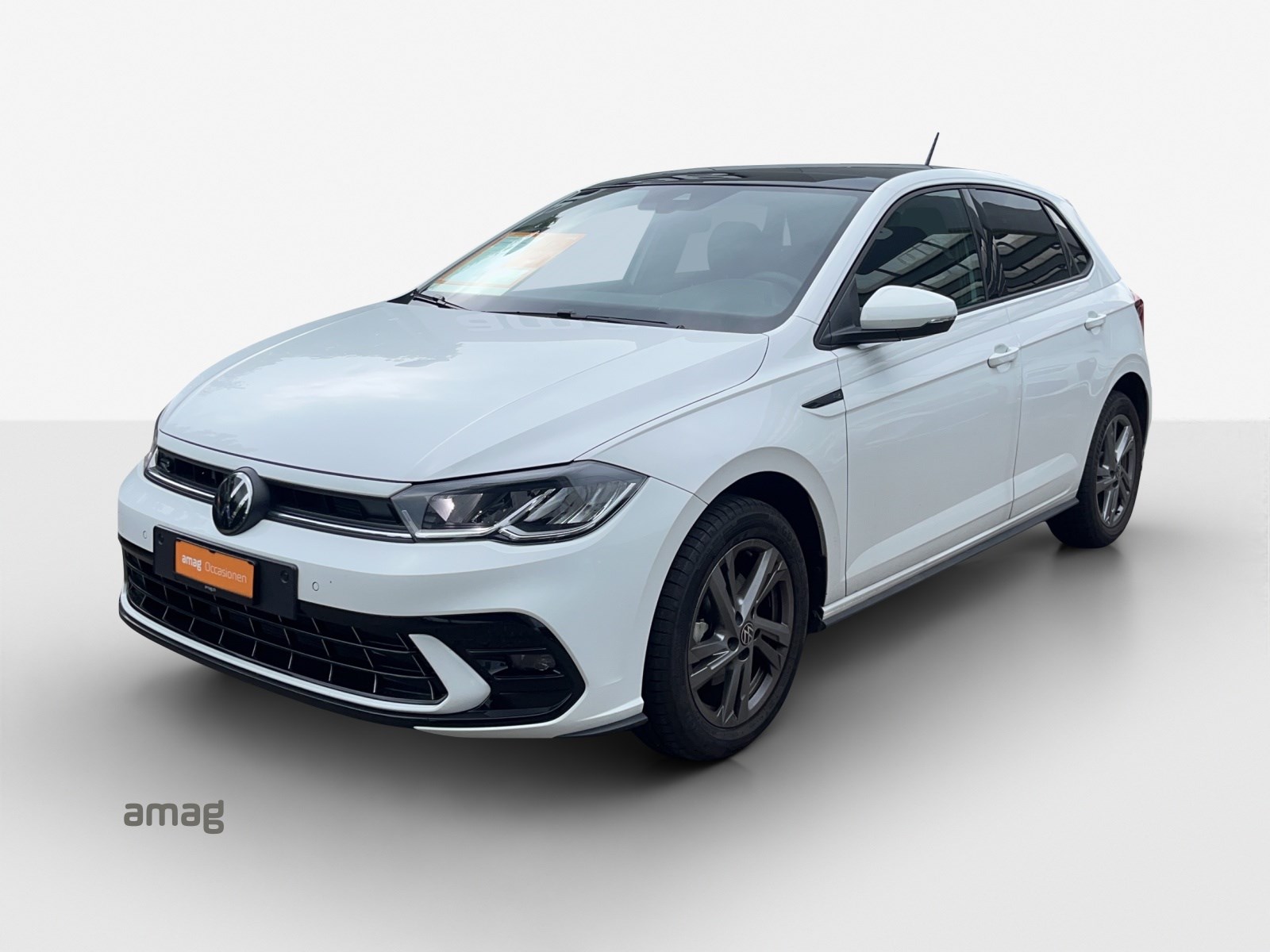 VW Polo 1.0 TSI R-Line DSG