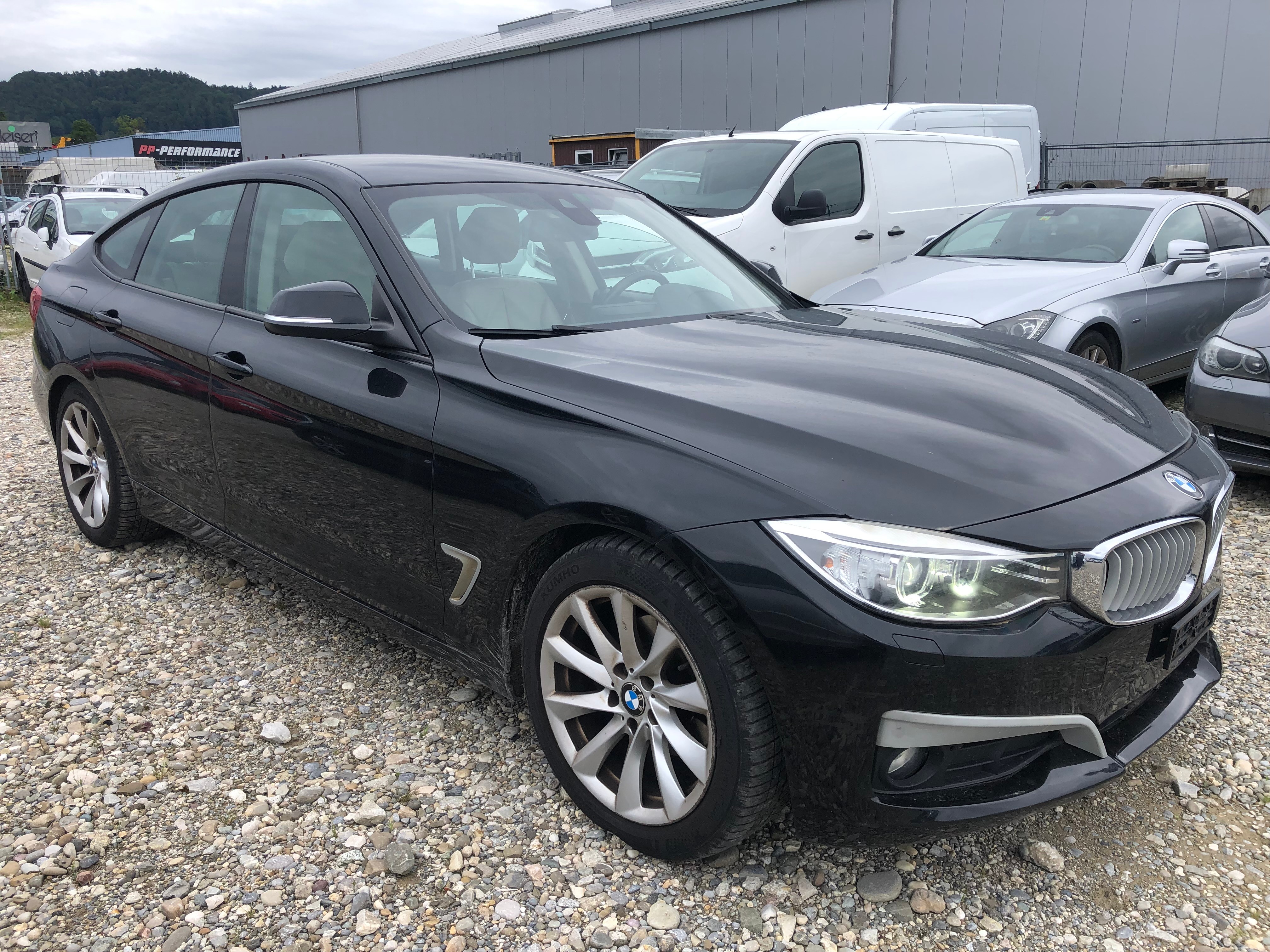 BMW 320d GT xDrive Steptronic