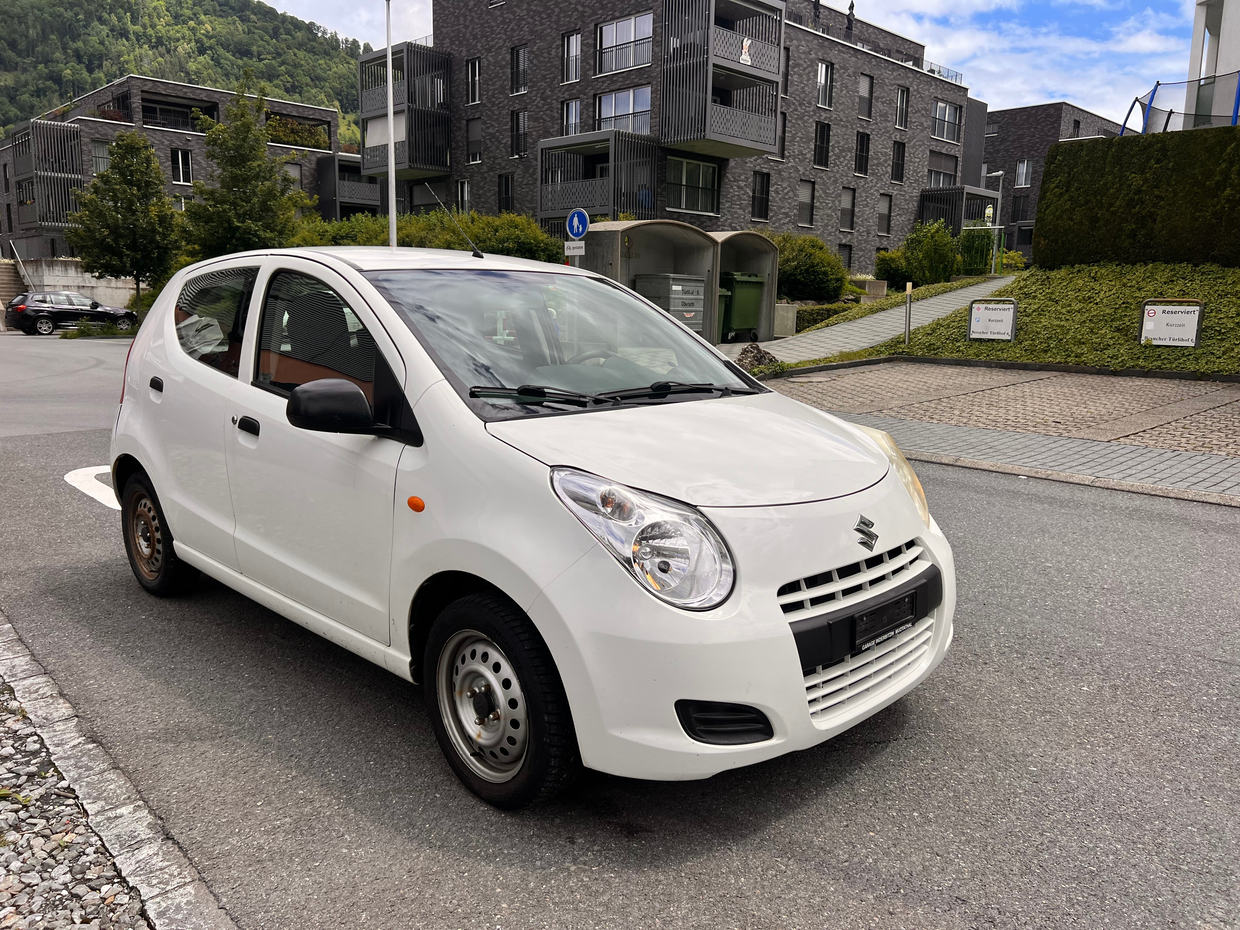 SUZUKI Alto 1.0 GL Top