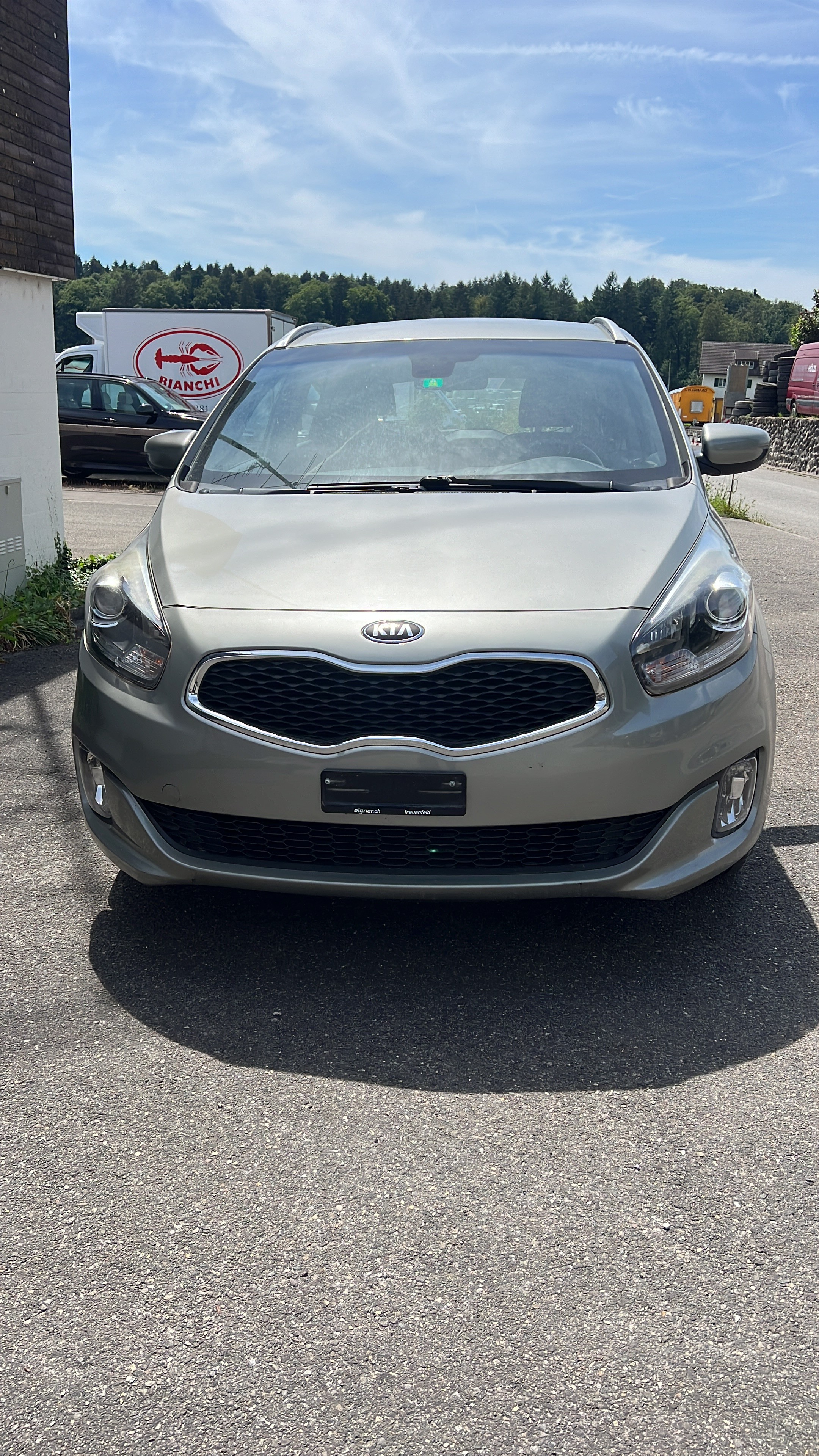 KIA Carens 1.6 GDI Edition 7