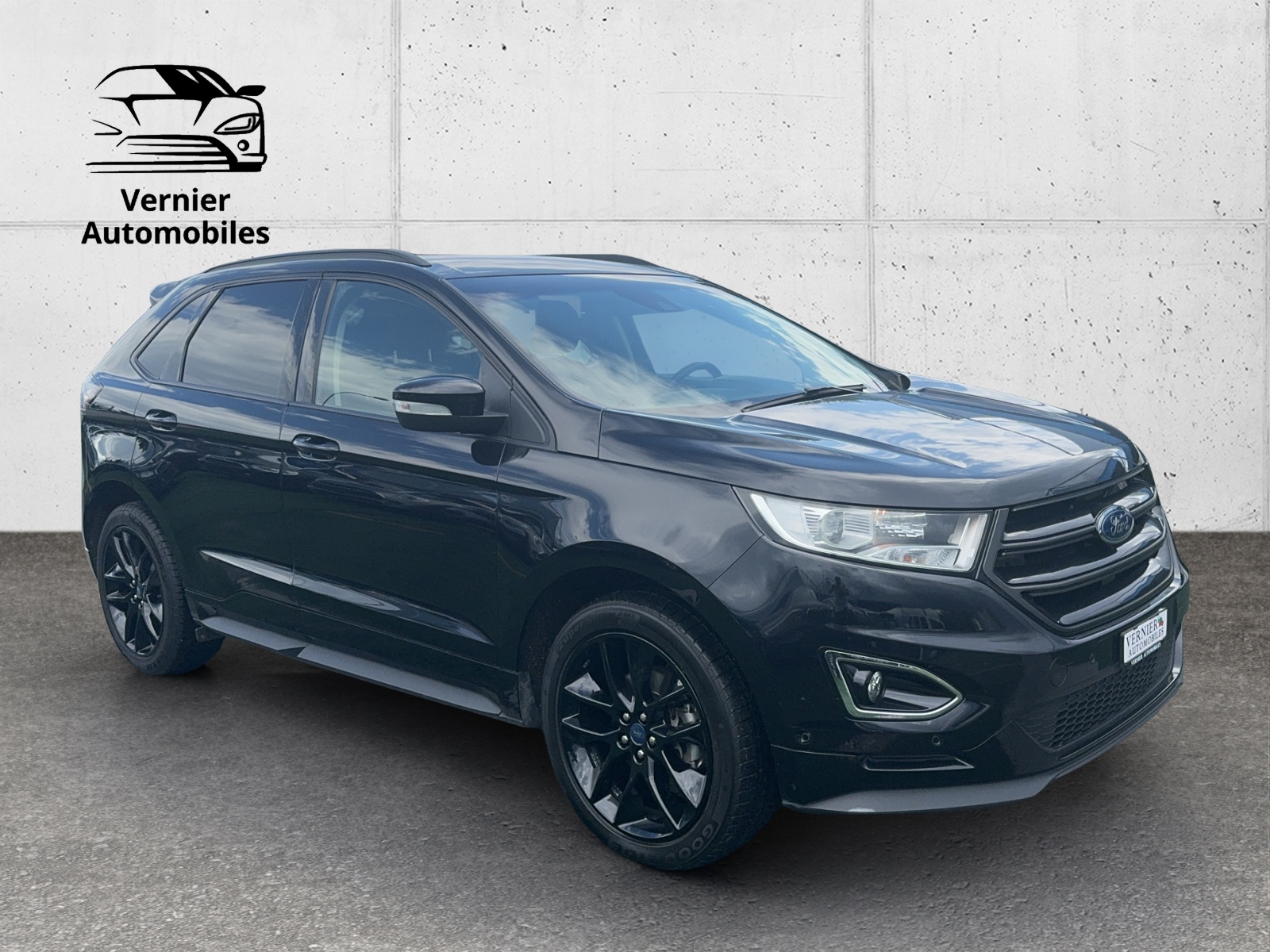 FORD Edge 2.0 TDCi Sport 4WD PowerShift