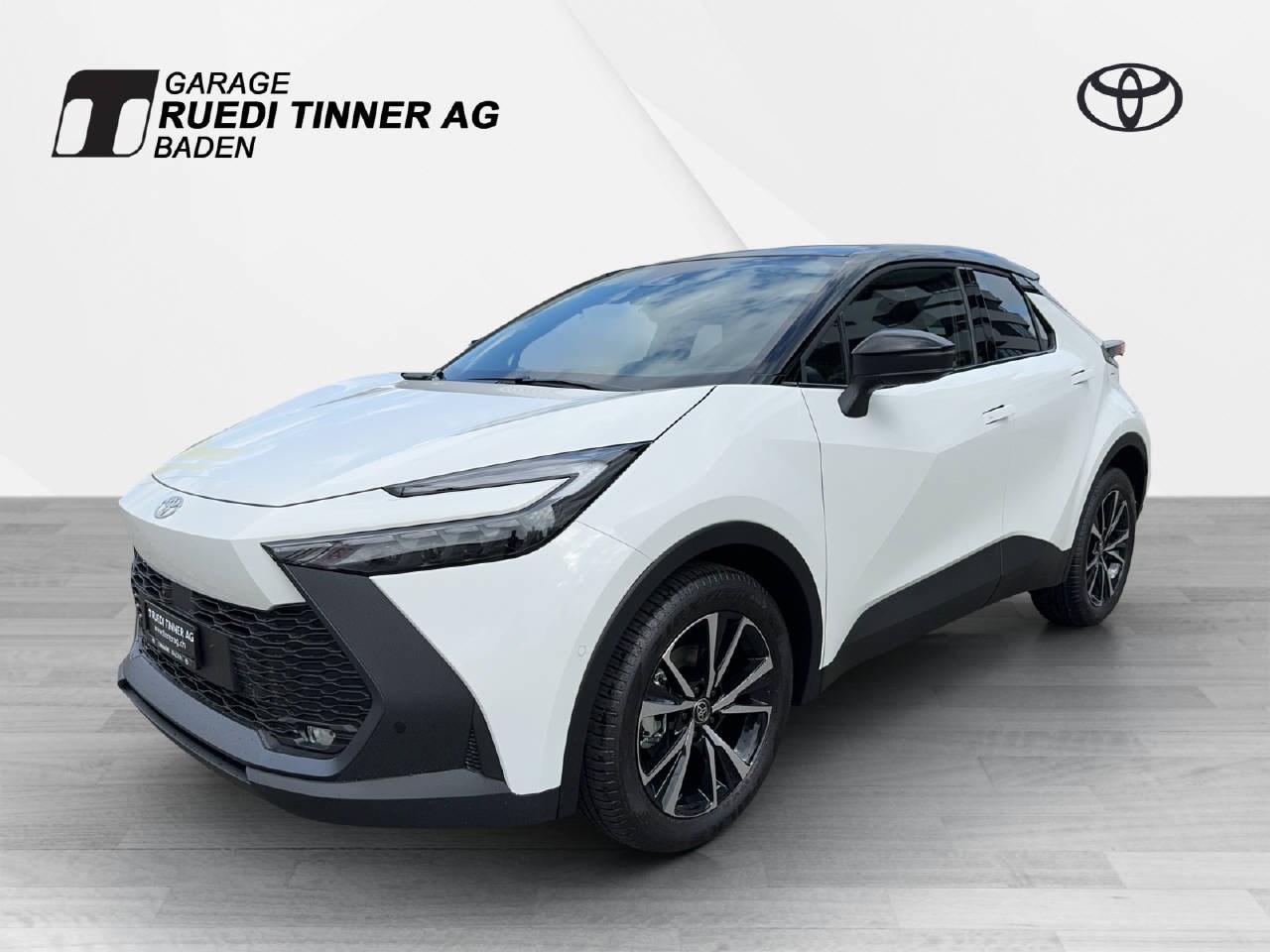 TOYOTA C-HR 1.8 HEV Trend