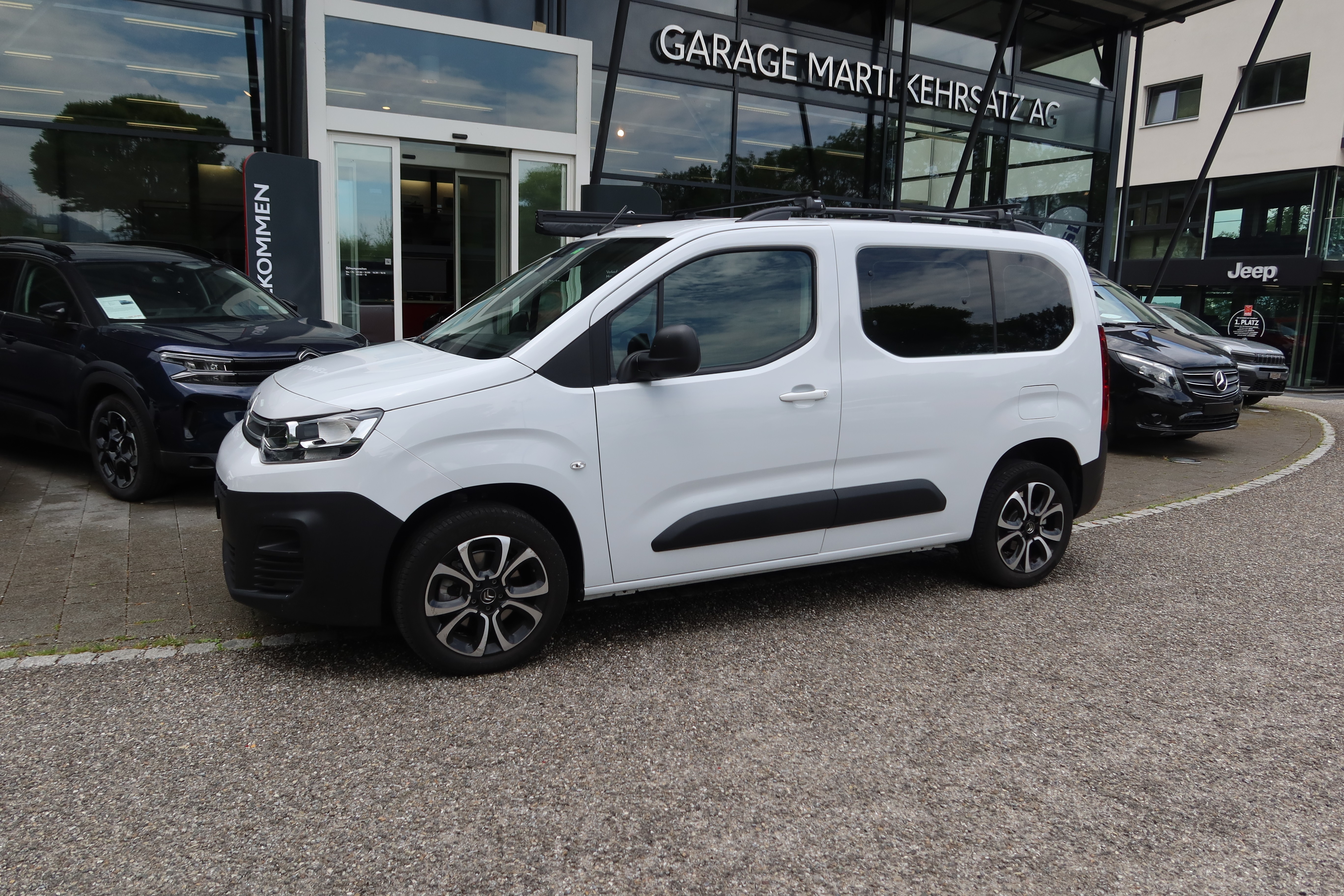 CITROEN Berlingo 1.2i Live Pack