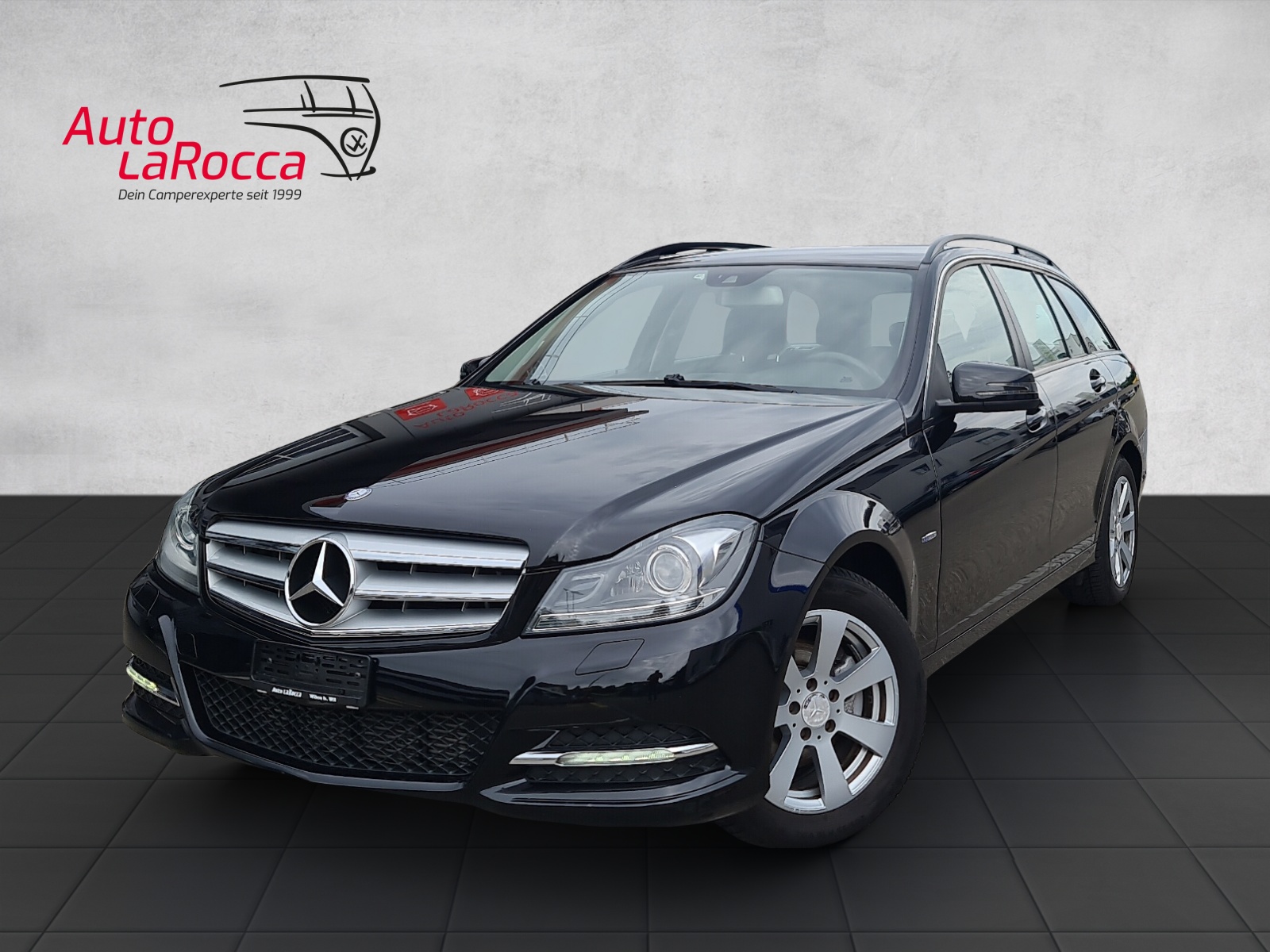 MERCEDES-BENZ C 200 CDI 7G-Tronic