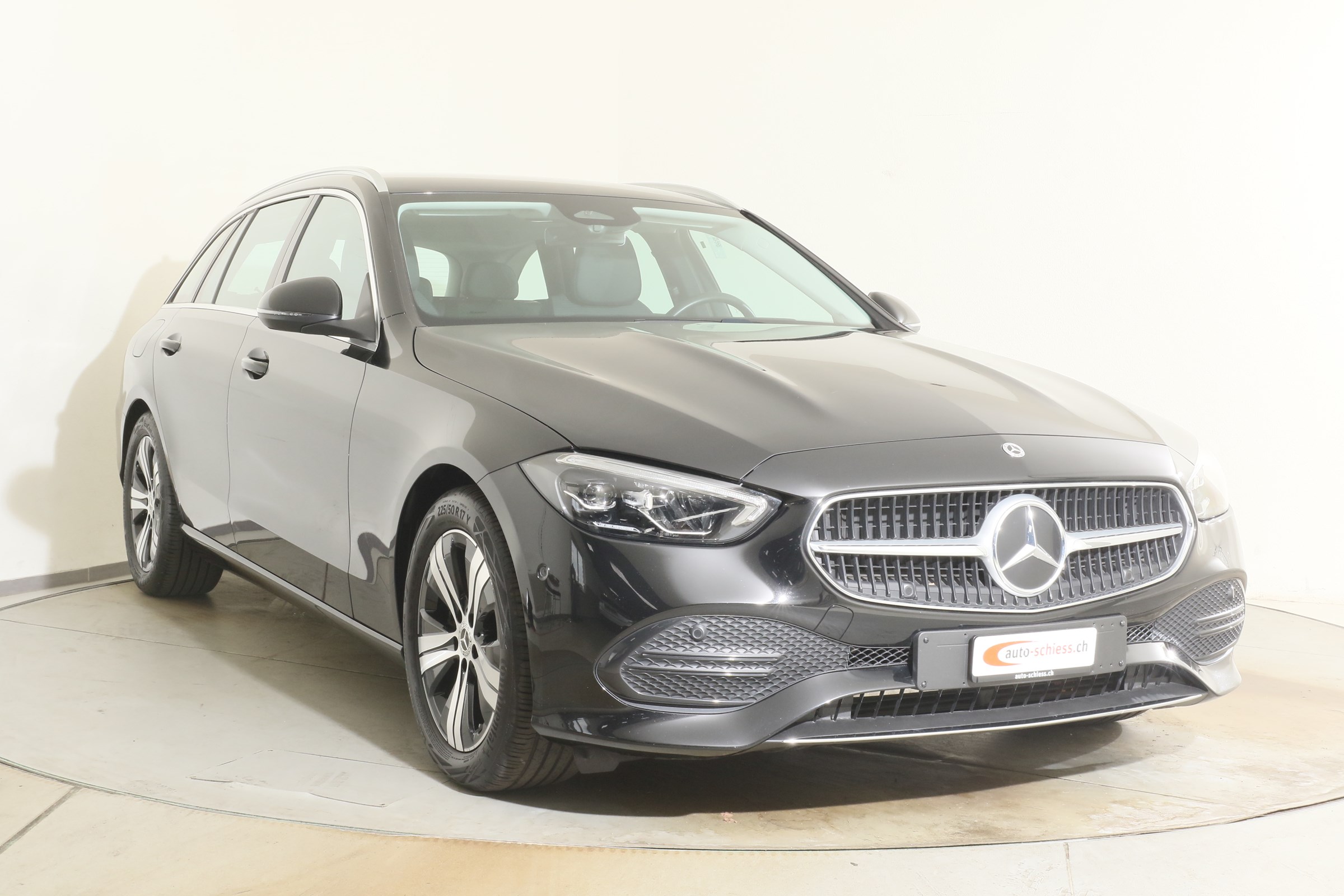 MERCEDES-BENZ C 220 d T Avantgarde