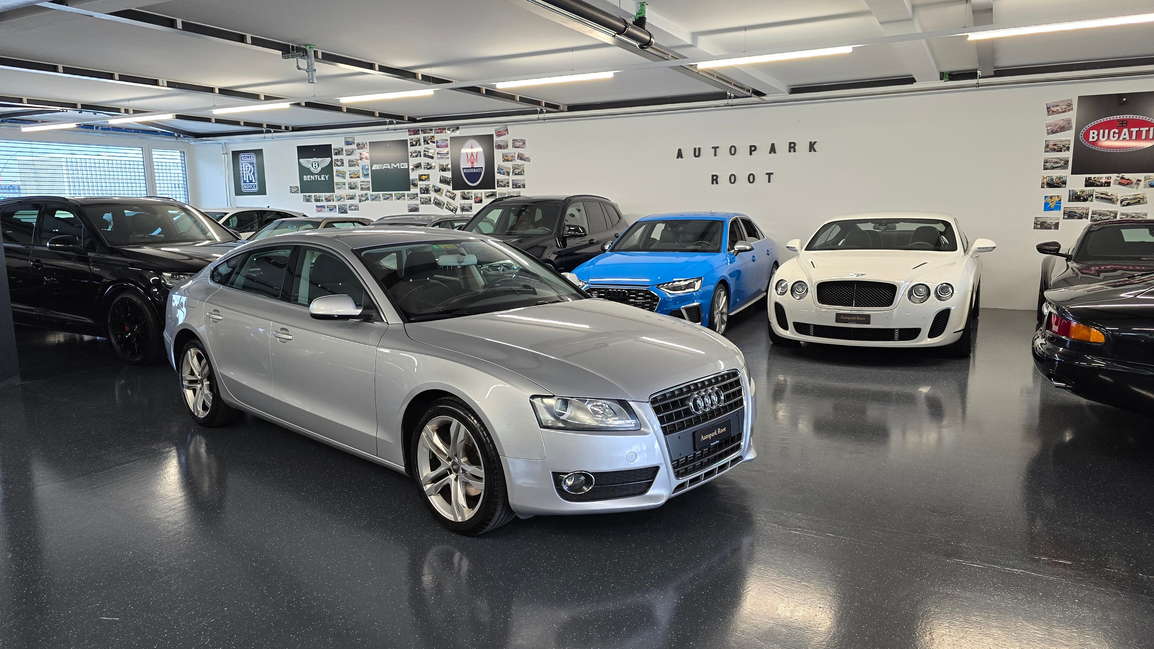 AUDI A5 Sportback 1.8 TFSI Sport