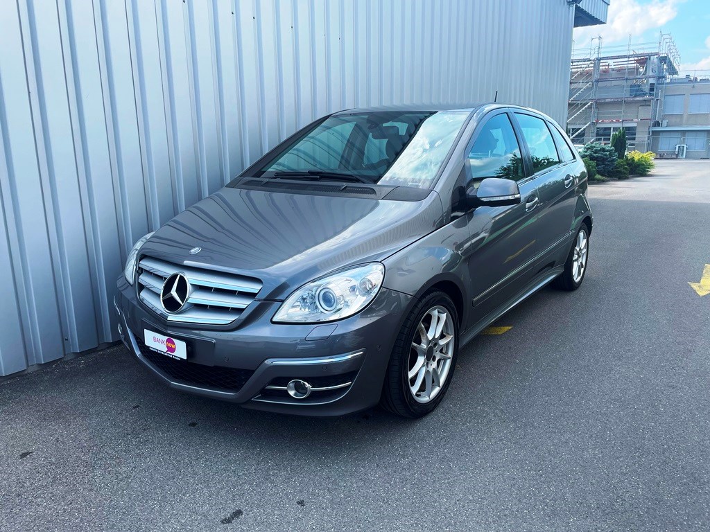 MERCEDES-BENZ B 200 CDI Autotronic