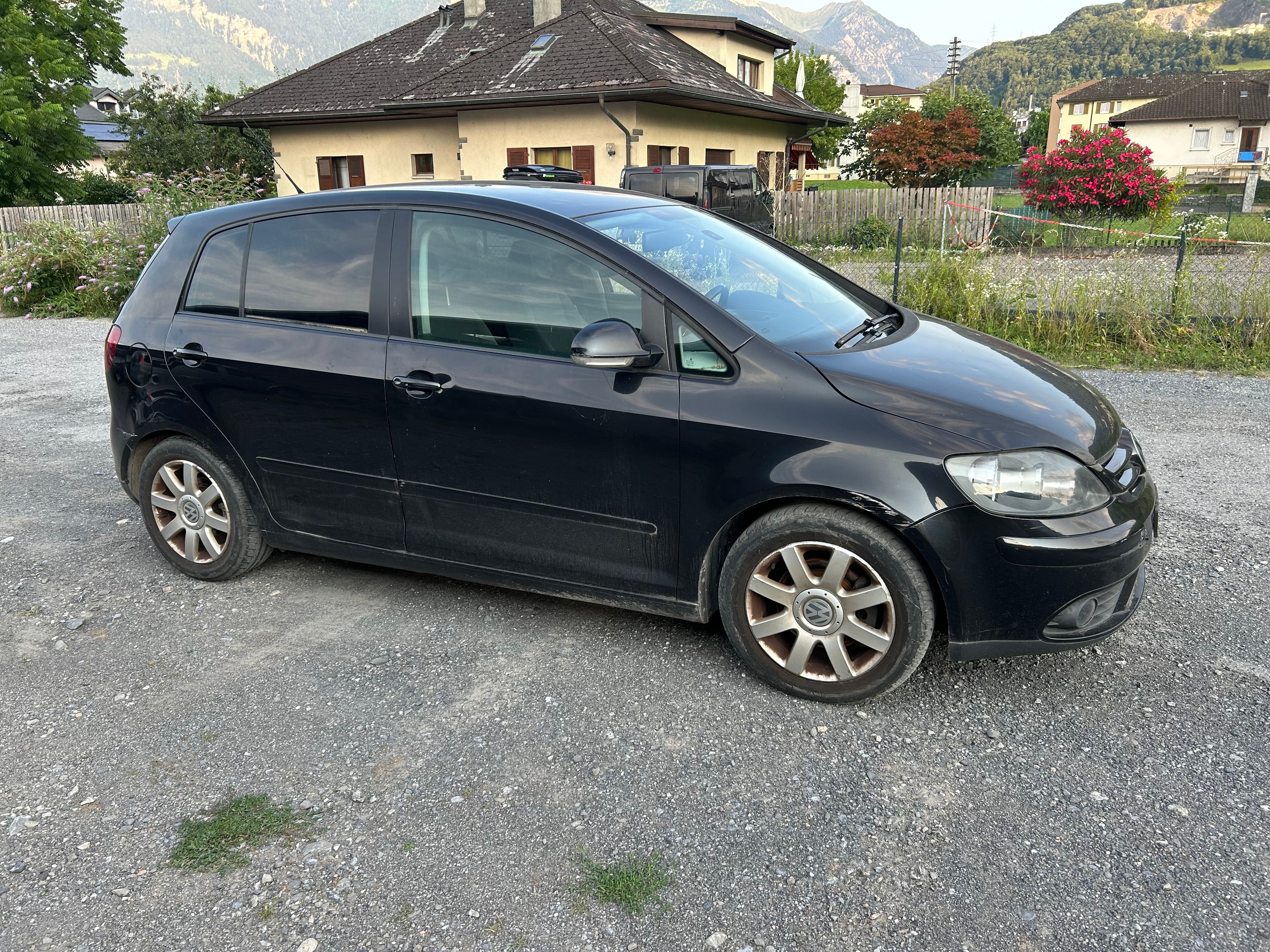 VW Golf Plus 2.0 FSI Comfortline