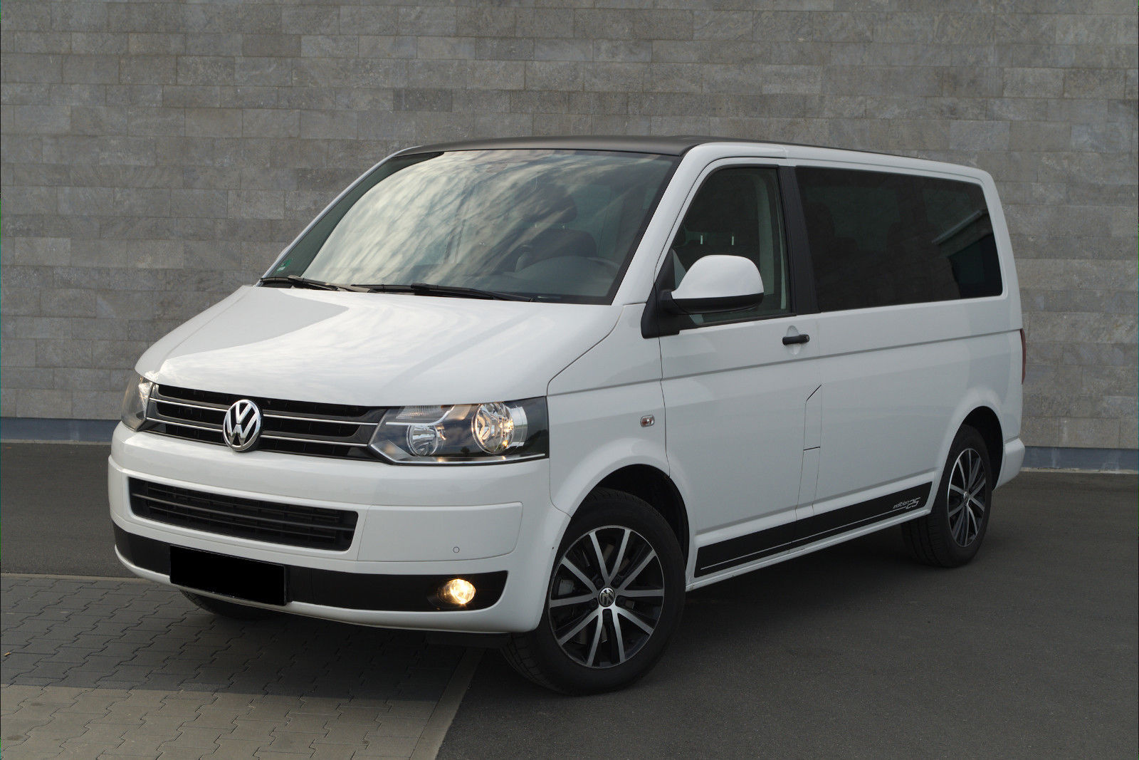 VW T5 Multivan 2.0 Bi-TDI CR Highline 4Motion DSG