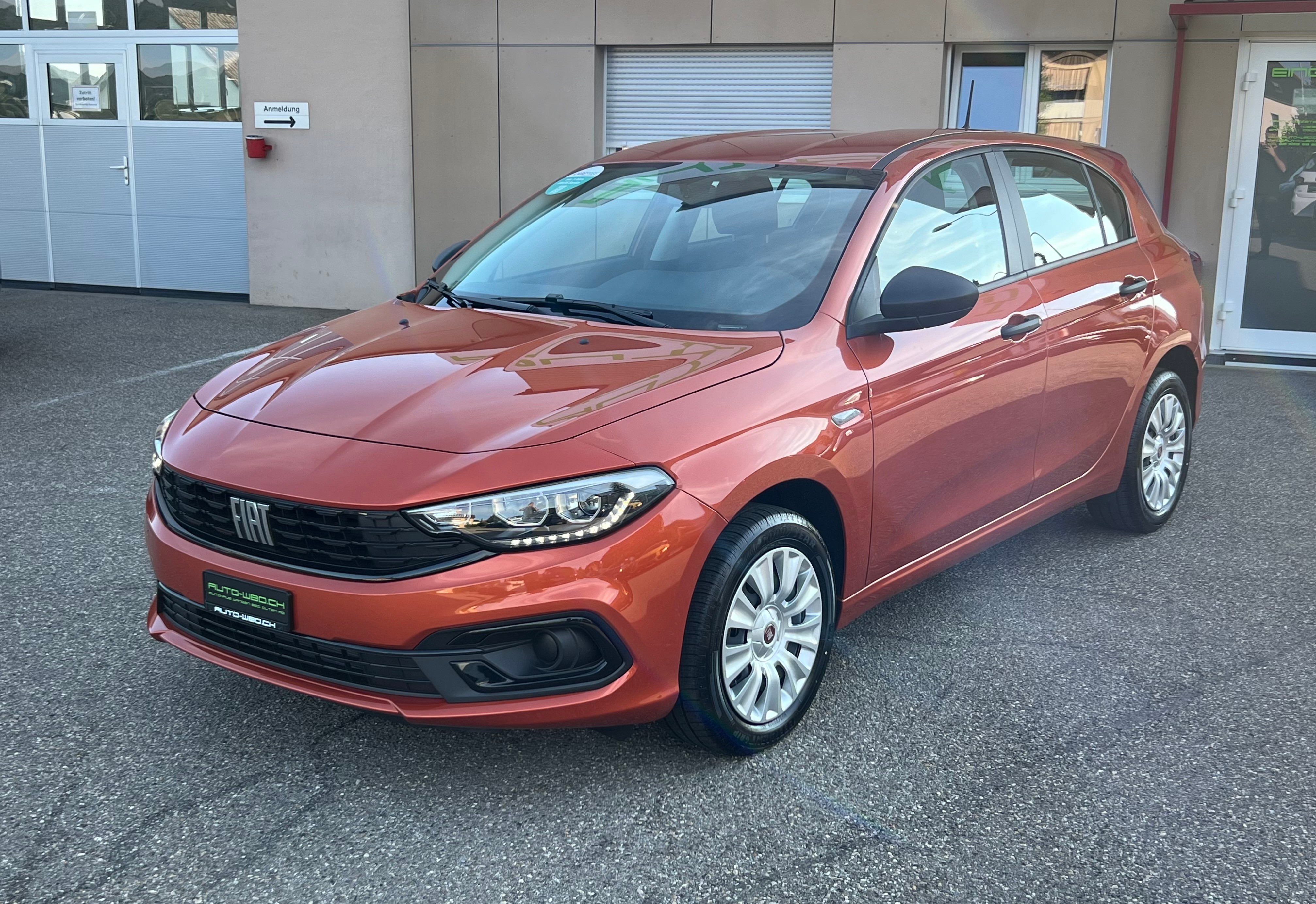 FIAT Tipo Hybrid 1.5 Cult