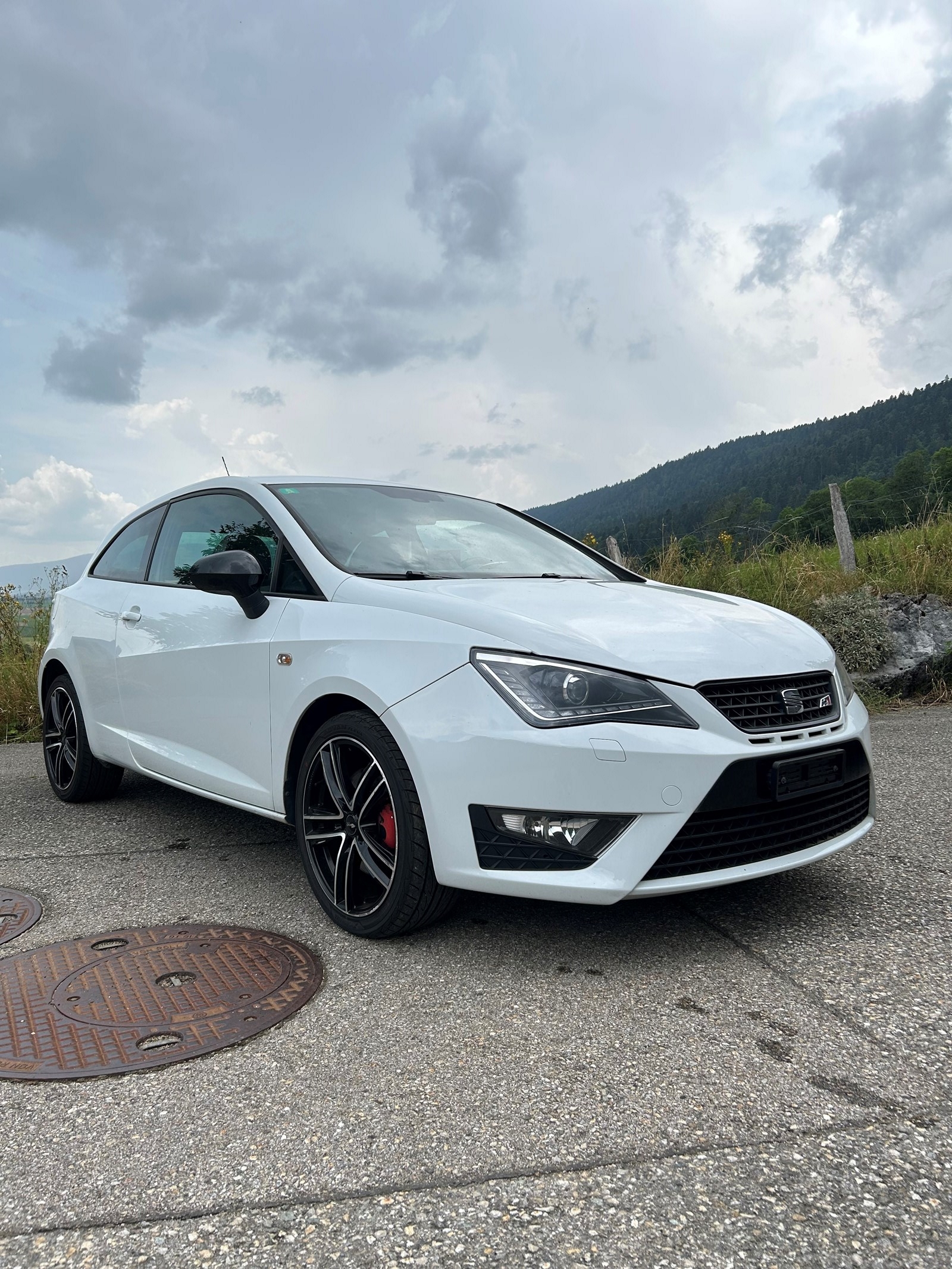 SEAT Ibiza SC 1.4 TSI Cupra DSG