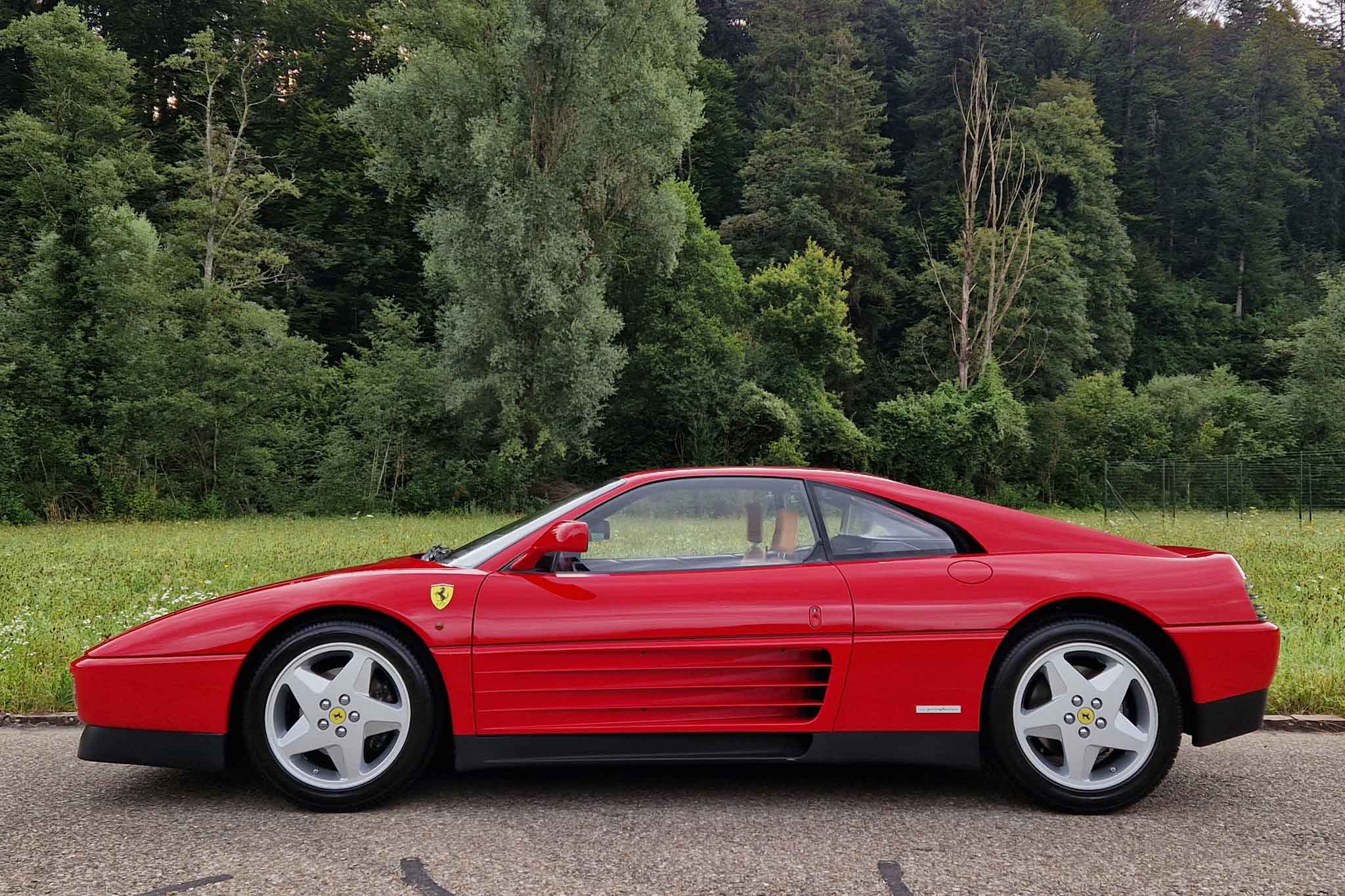 FERRARI 348 tb