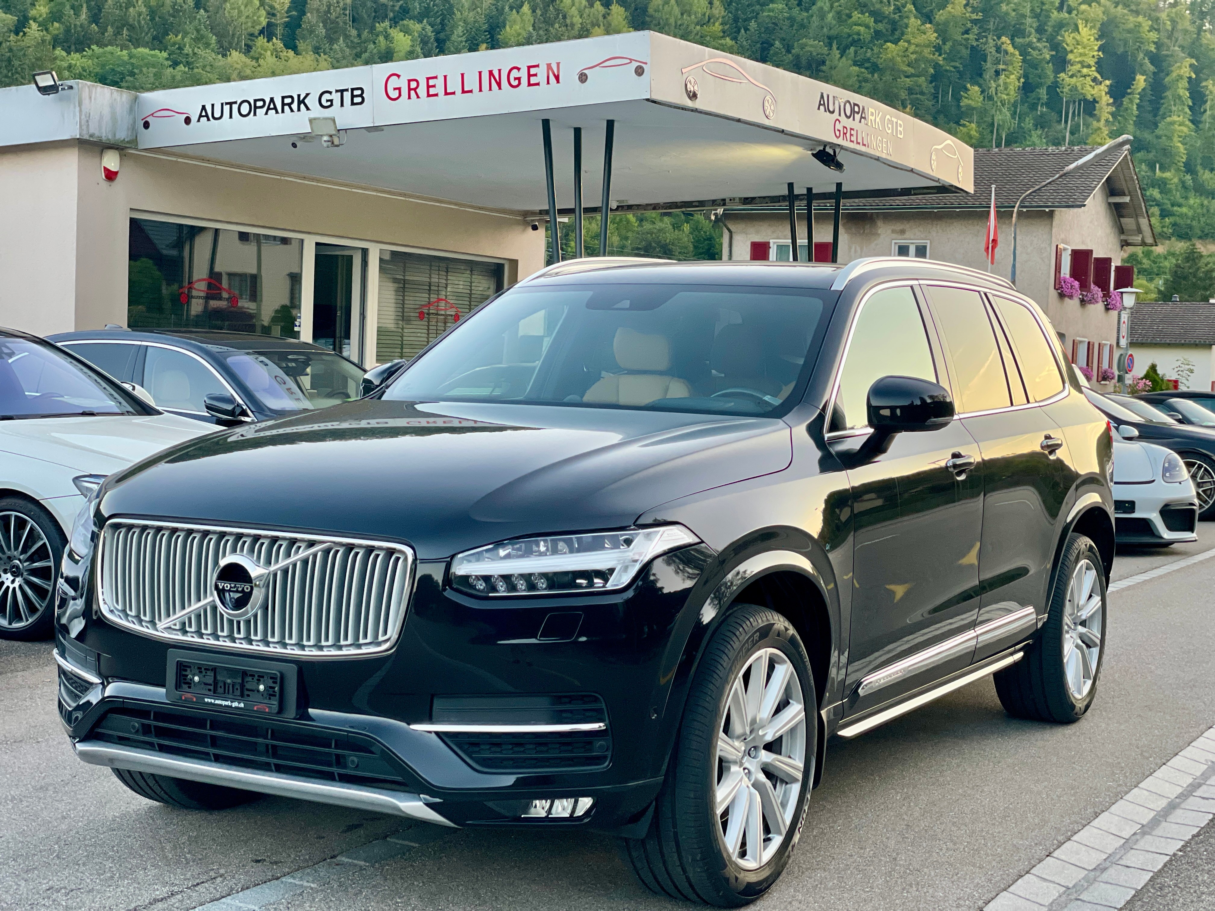 VOLVO XC90 T6 AWD Inscription Geartronic