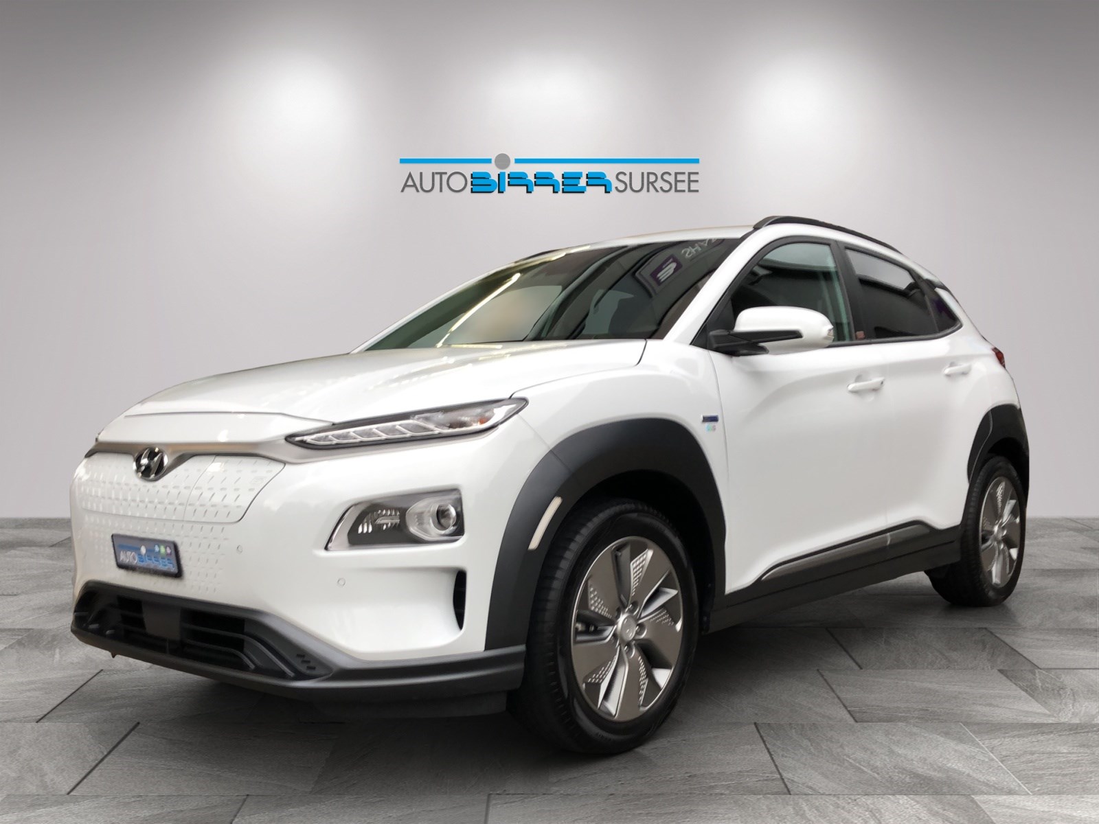 HYUNDAI Kona Electric Amplia