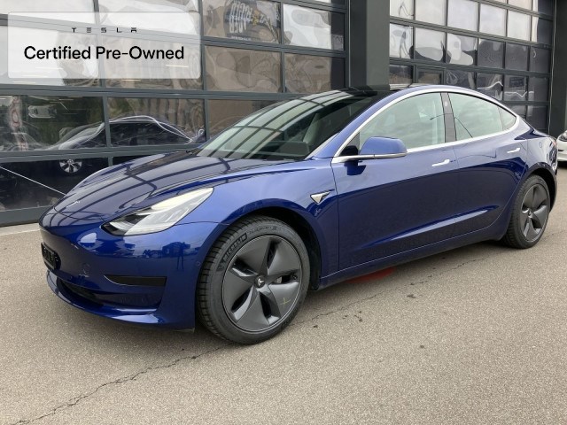 TESLA Model 3 Standard Range Plus