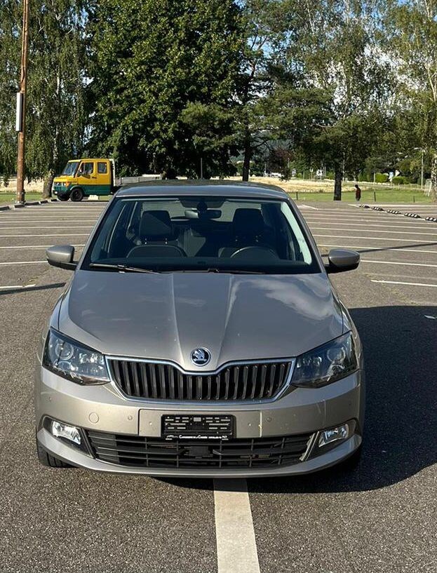 SKODA Fabia 1.2 TSI Ambition