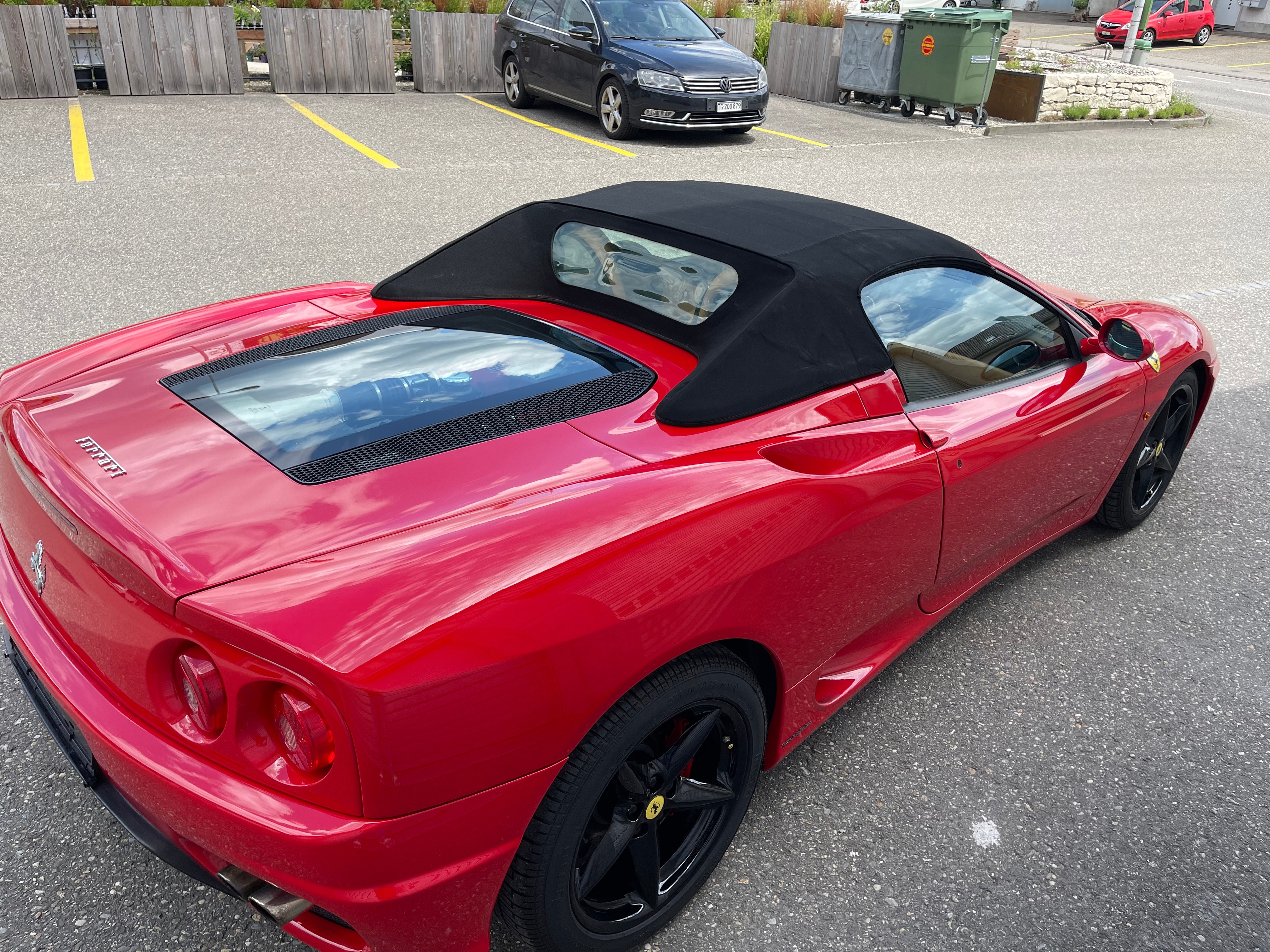 FERRARI F360 Spider