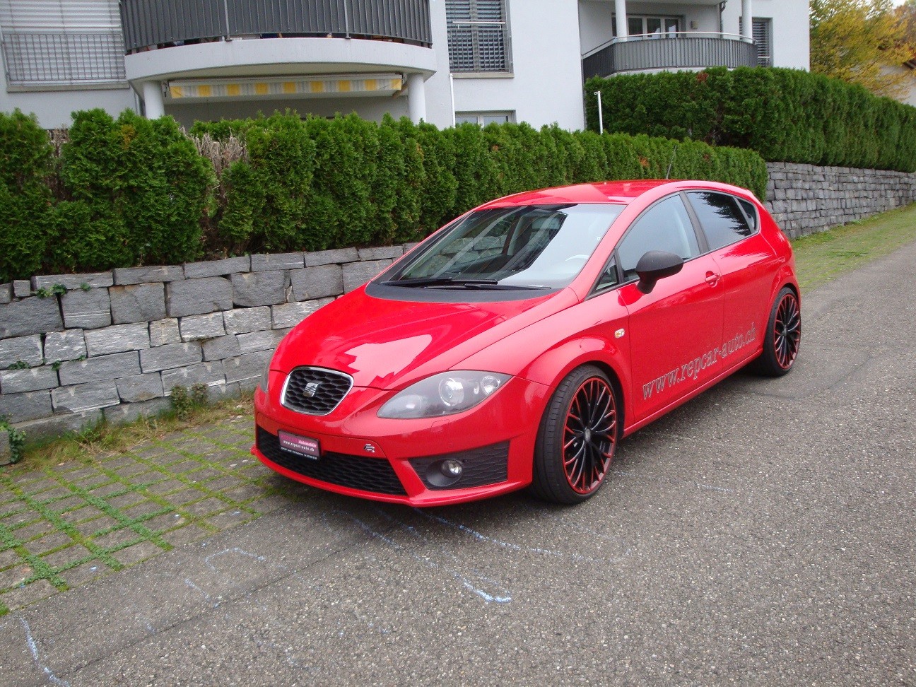 SEAT Leon 2.0 TDI FR