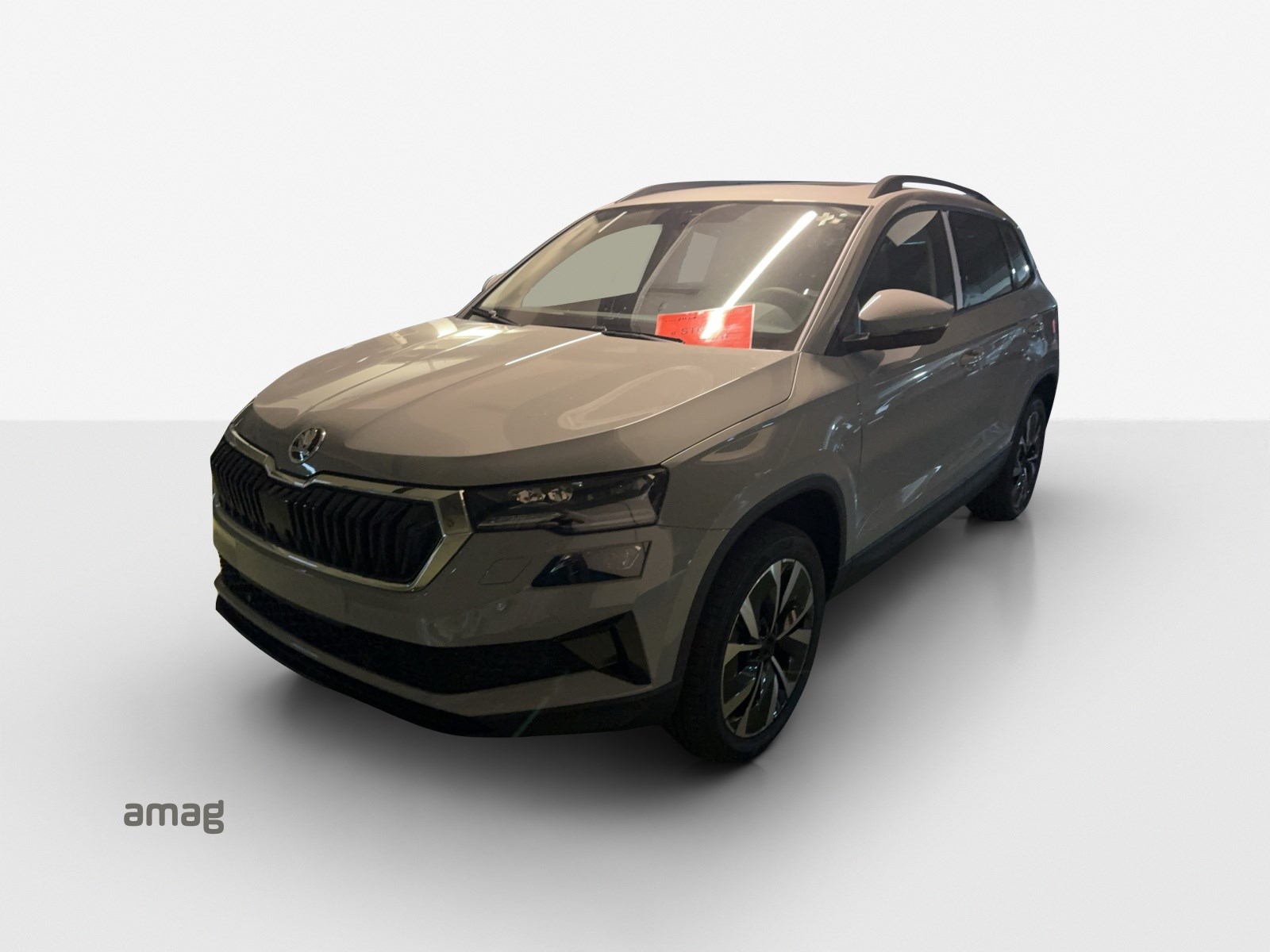 SKODA Karoq 1.5 TSI Selection DSG