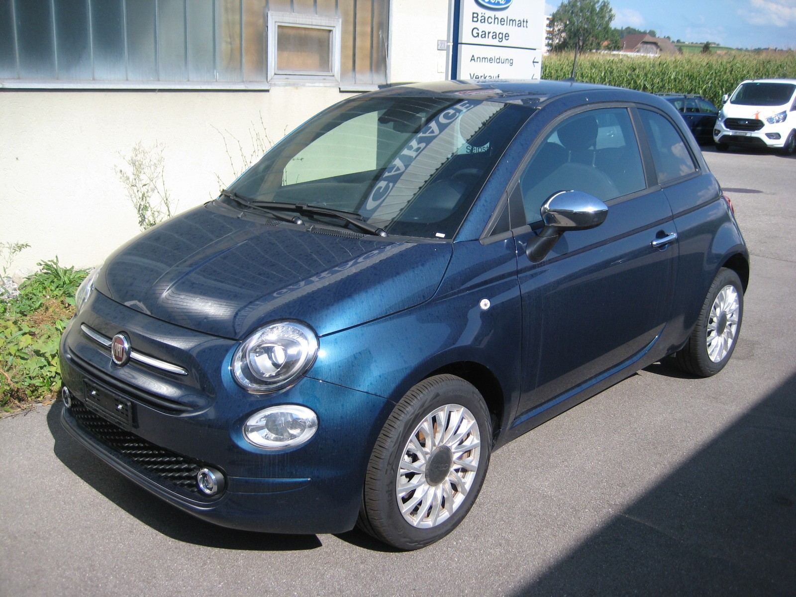 FIAT 500 1.0 N3 MildHybrid Swiss Edition