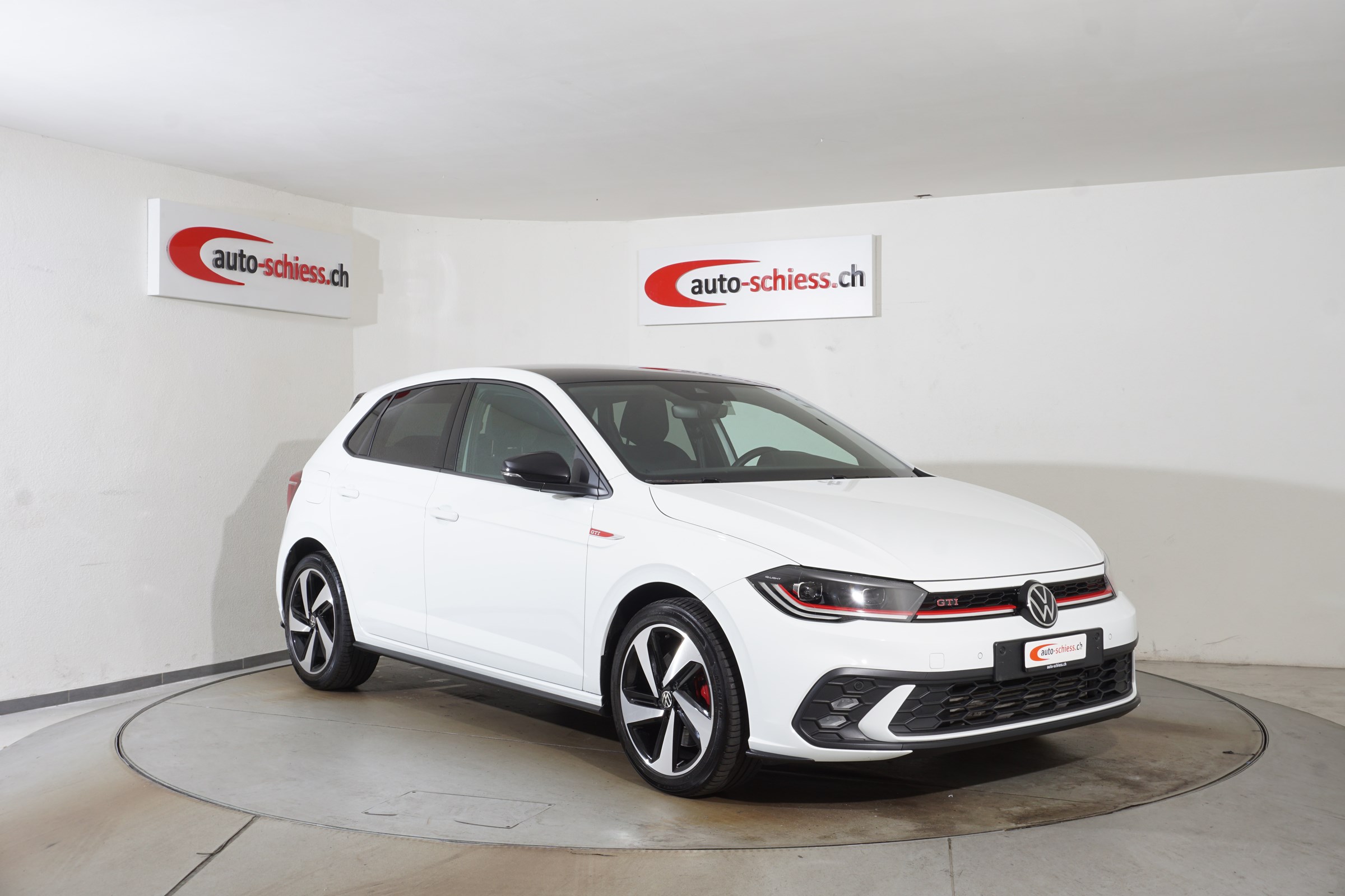 VW POLO 2.0 TSI GTI DSG Bi Color