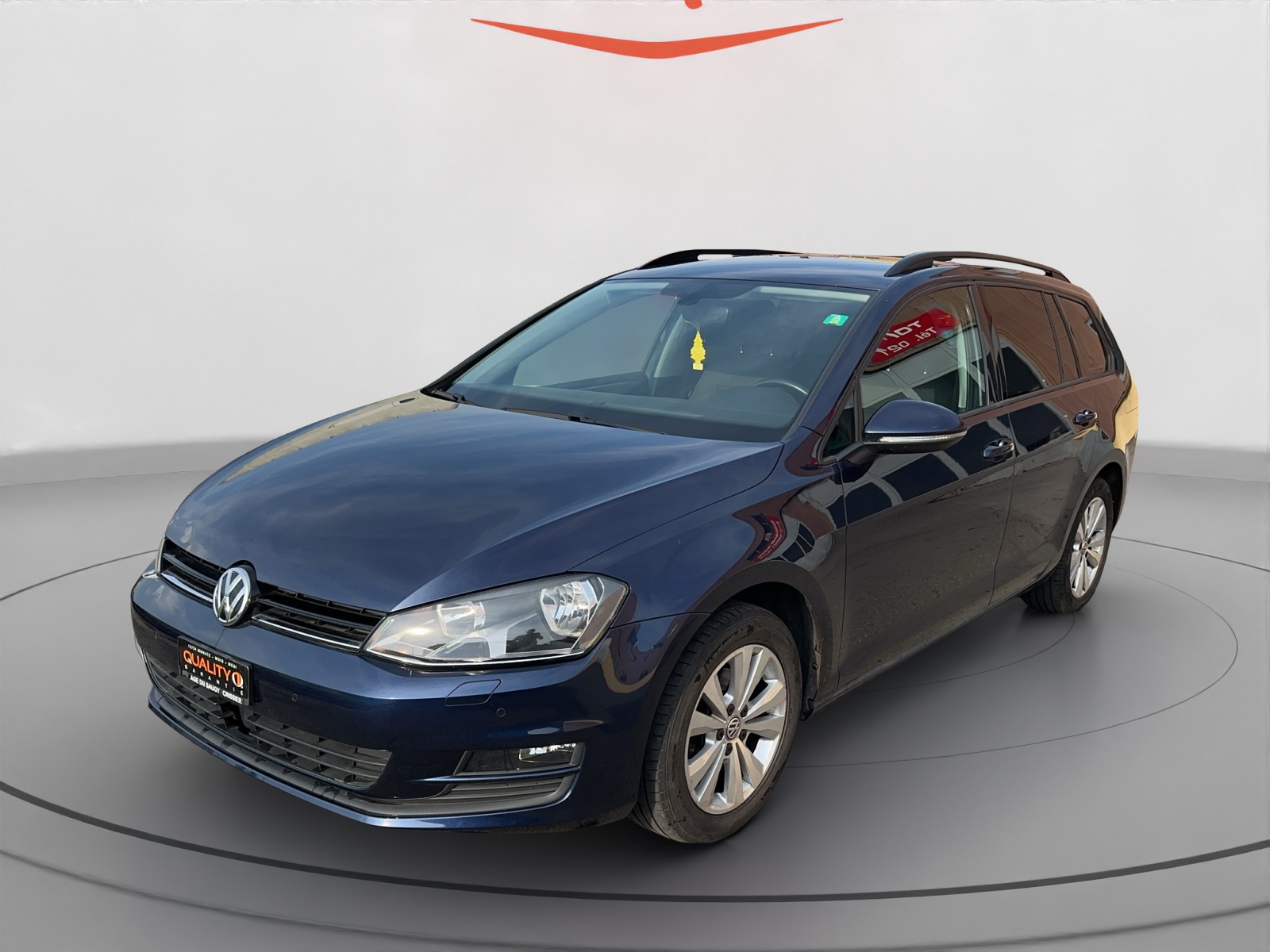 VW Golf Variant 1.4 TSI Comfortline DSG